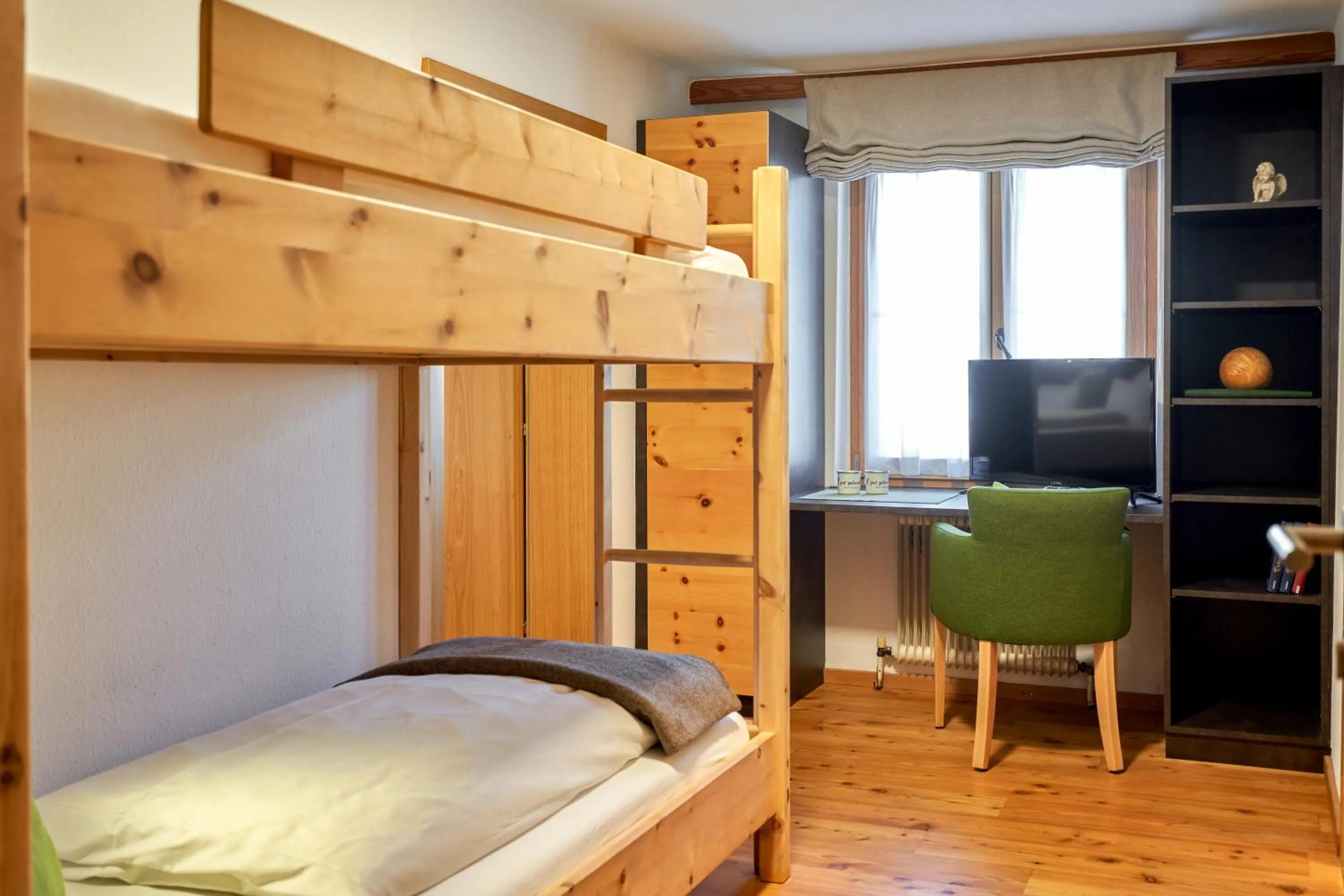 Bed in Bio-Pension Bliem