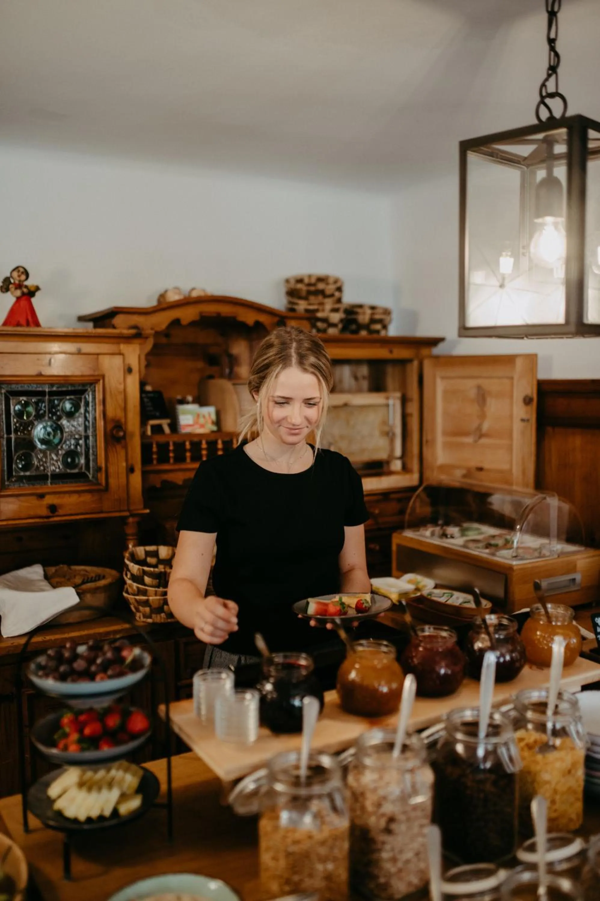 Food and drinks in Bio-Pension Bliem