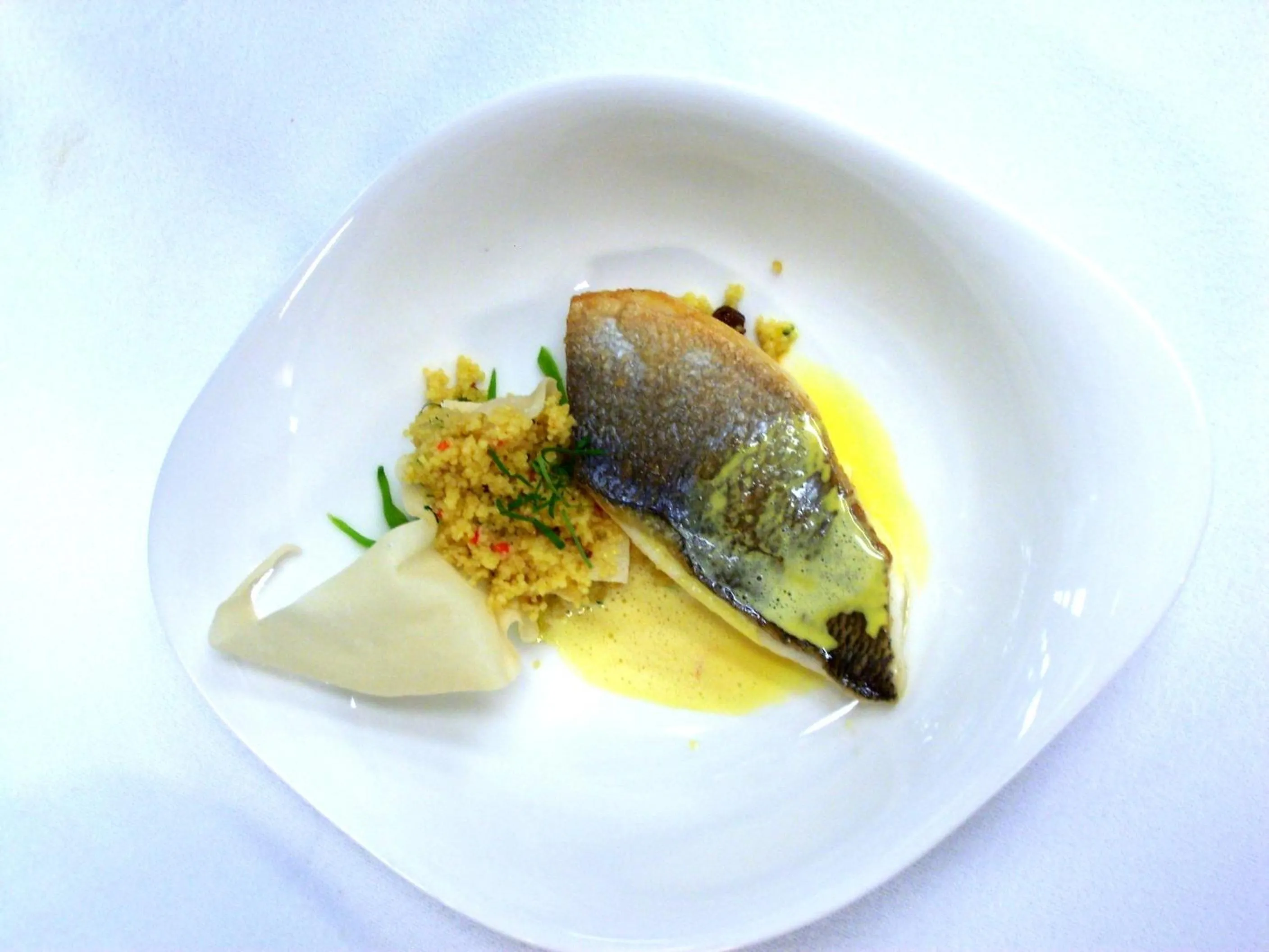 Food close-up in Hotel Restaurant Rössli