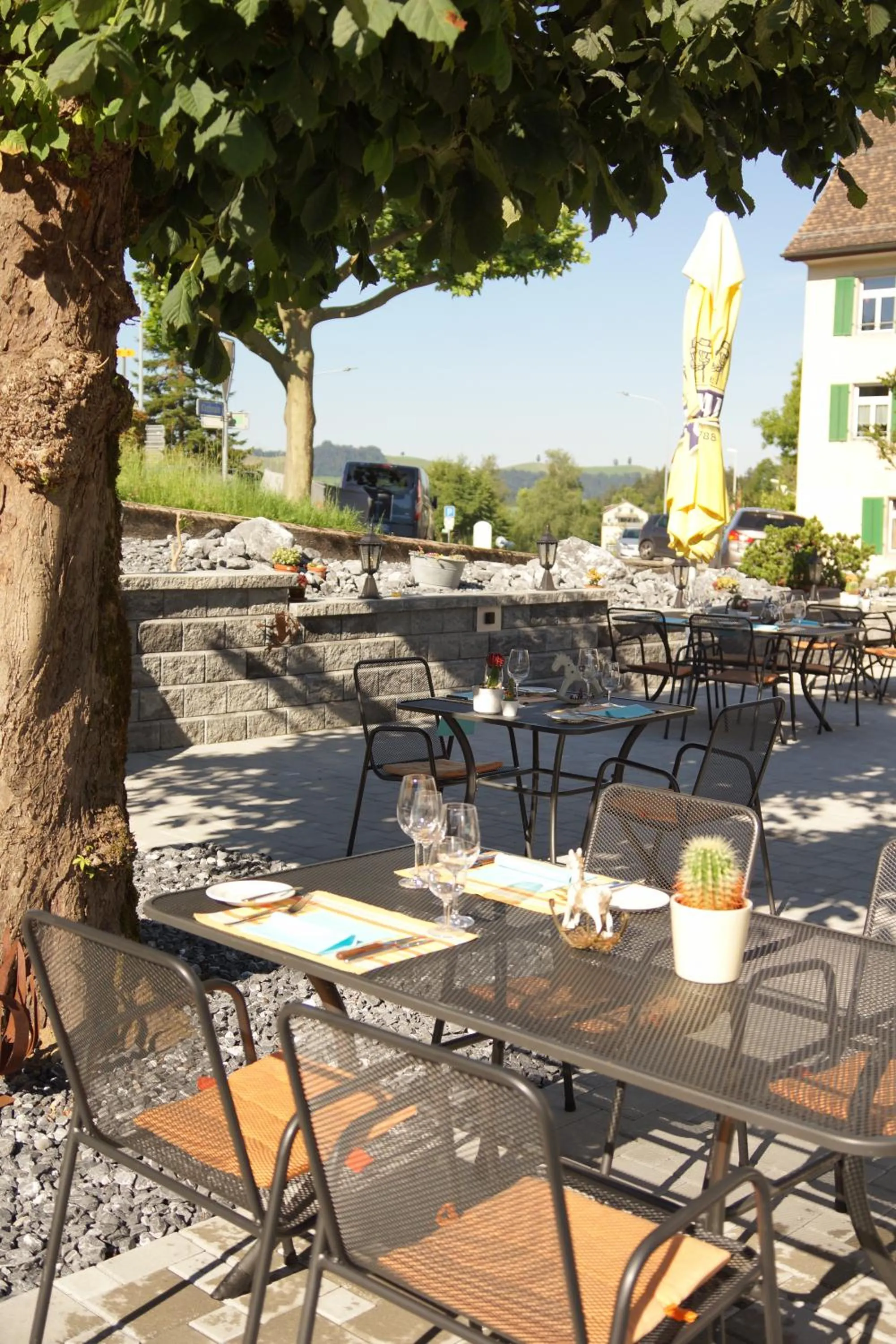 Hotel Restaurant Rössli