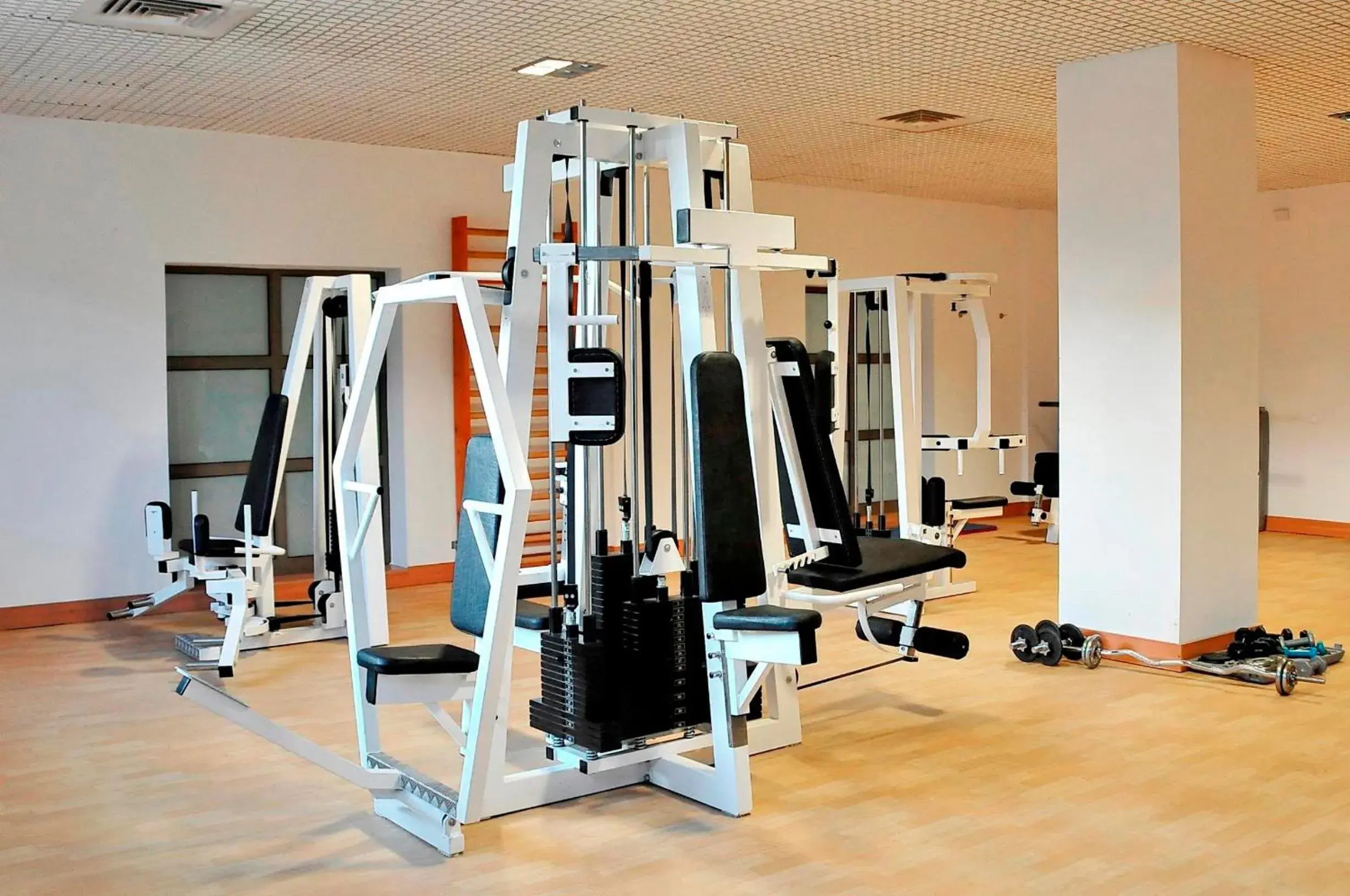 Fitness centre/facilities in Hotel Clermont Fitness centre/facilities in Hotel Clermont