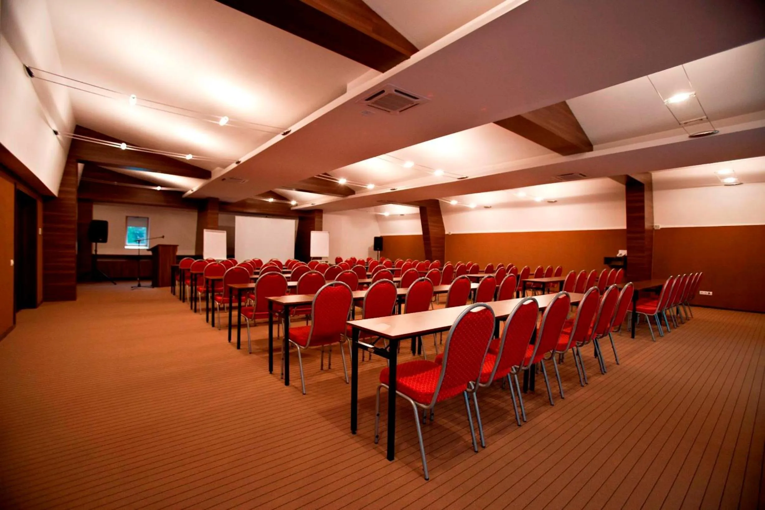 Business facilities in Hotel Clermont