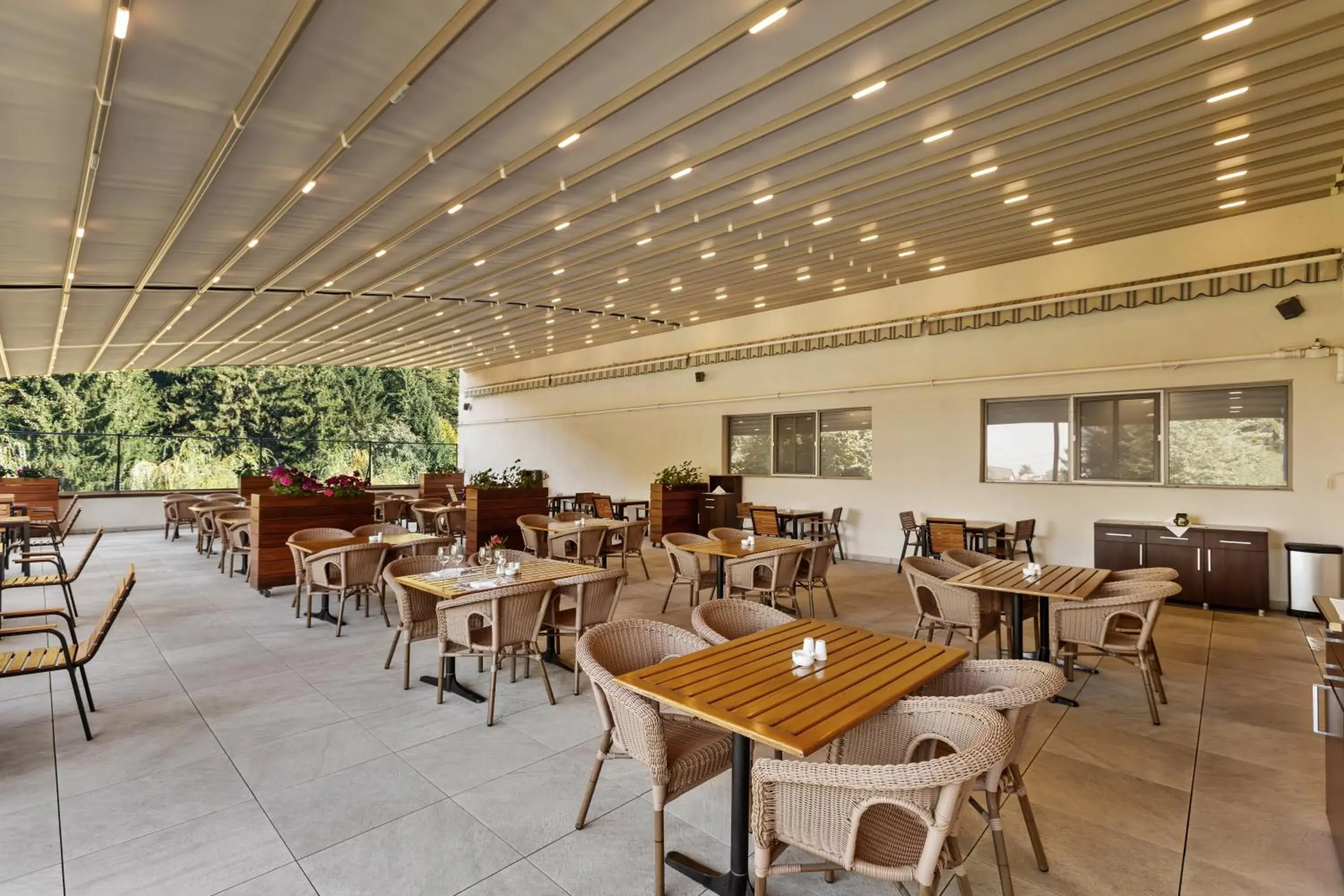 Restaurant/places to eat in Hotel Clermont Restaurant/places to eat in Hotel Clermont