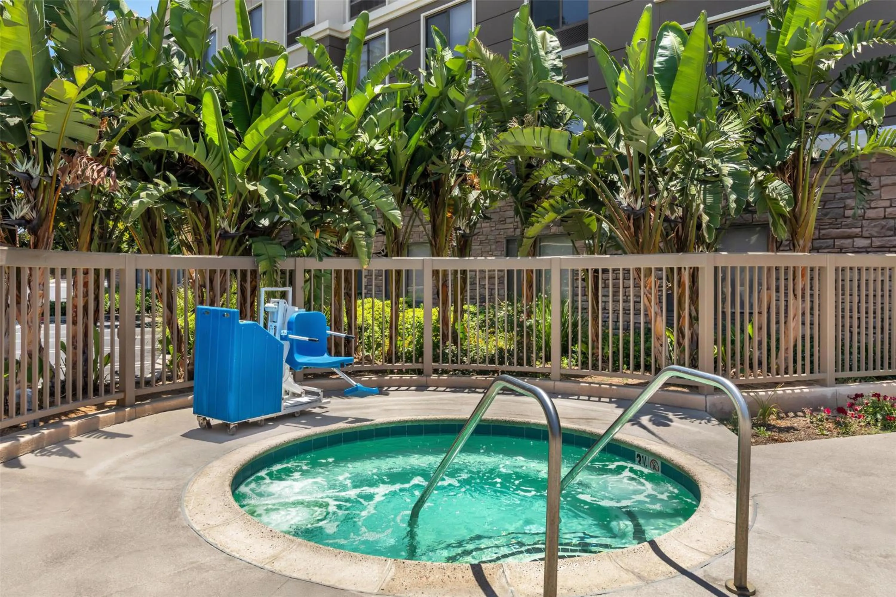 Sports in Hampton Inn & Suites Moreno Valley