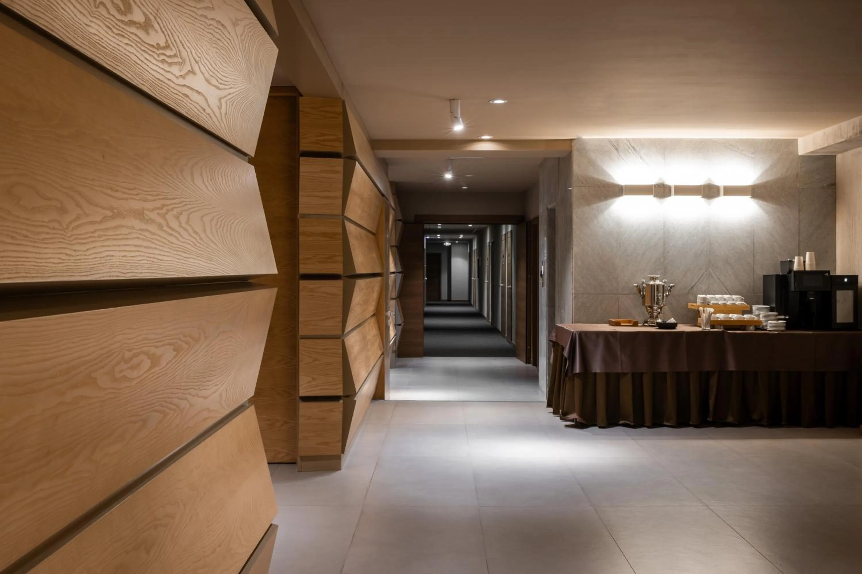 Meeting/conference room in Mimi Hotel Chisinau Jolly Alon