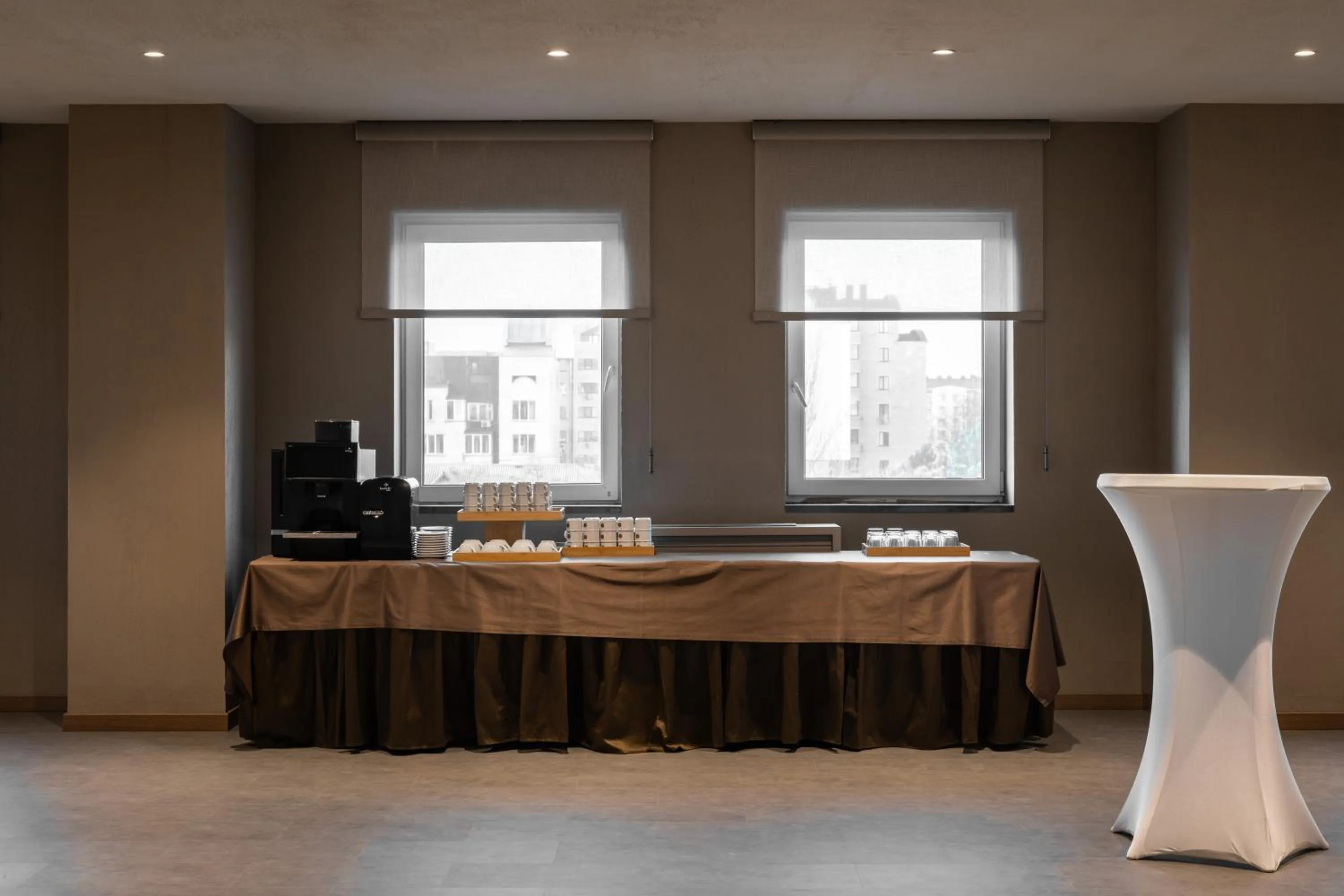 Meeting/conference room in Mimi Hotel Chisinau Jolly Alon