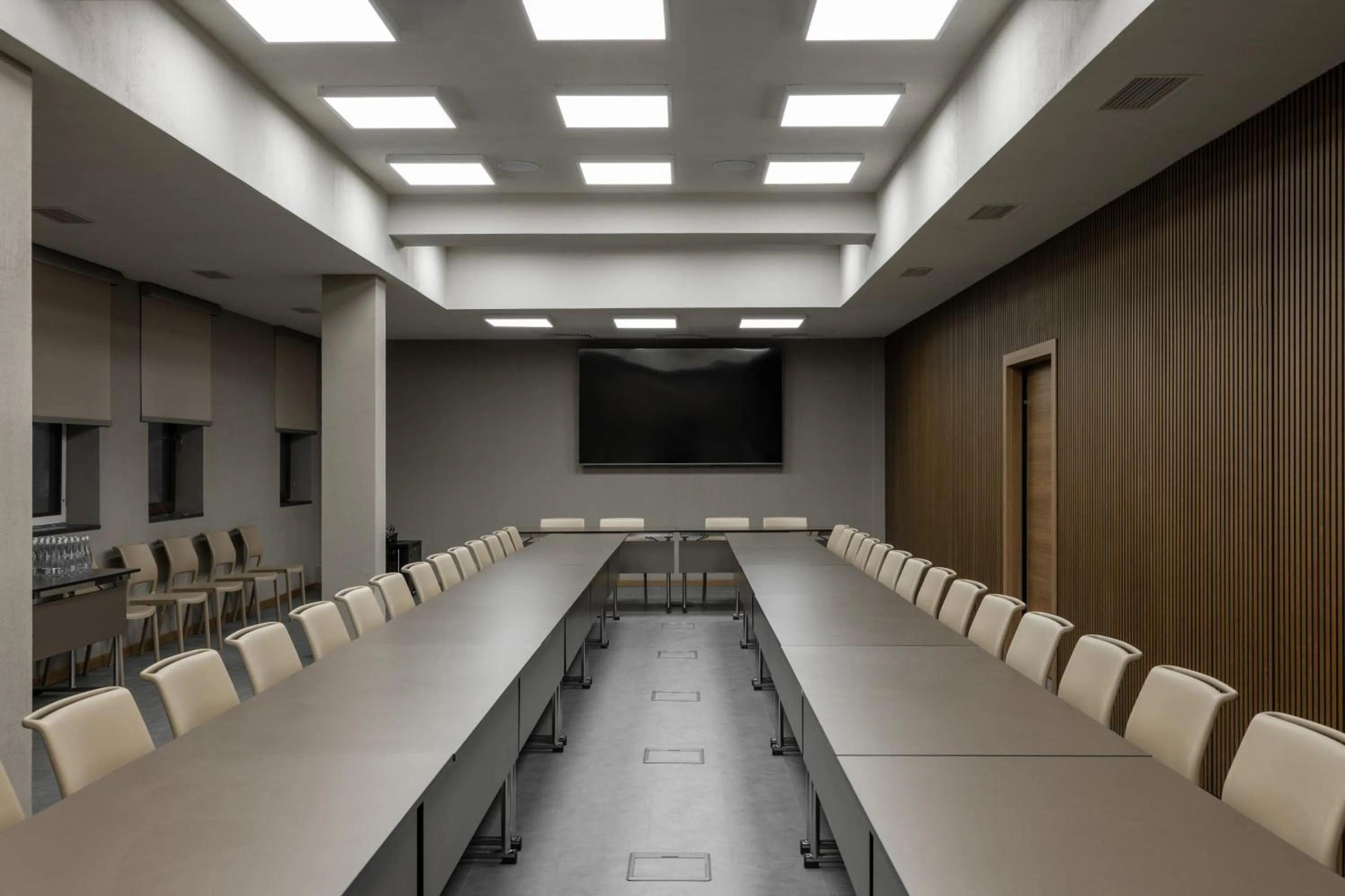 Meeting/conference room in Mimi Hotel Chisinau Jolly Alon