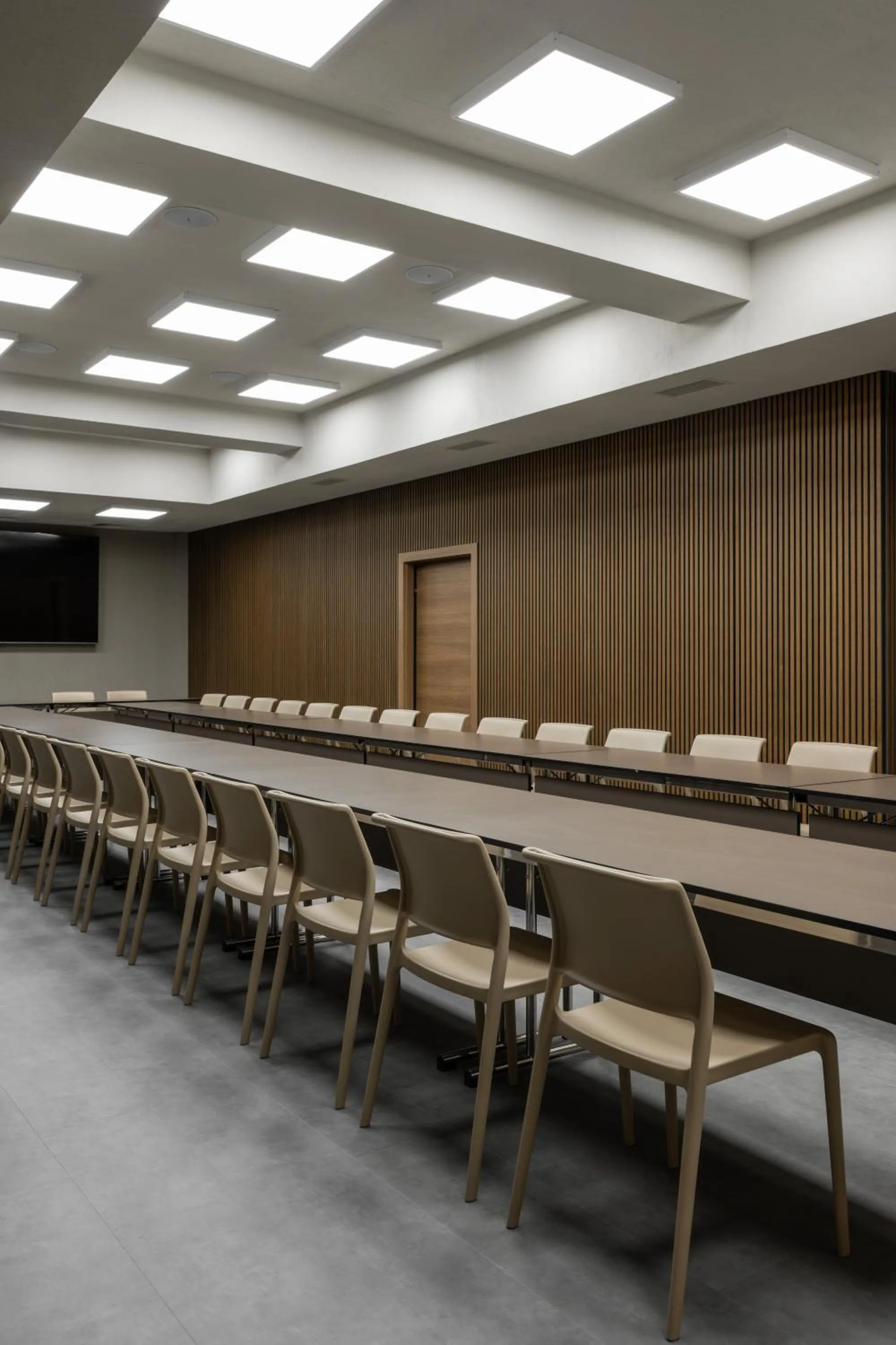 Meeting/conference room in Mimi Hotel Chisinau Jolly Alon