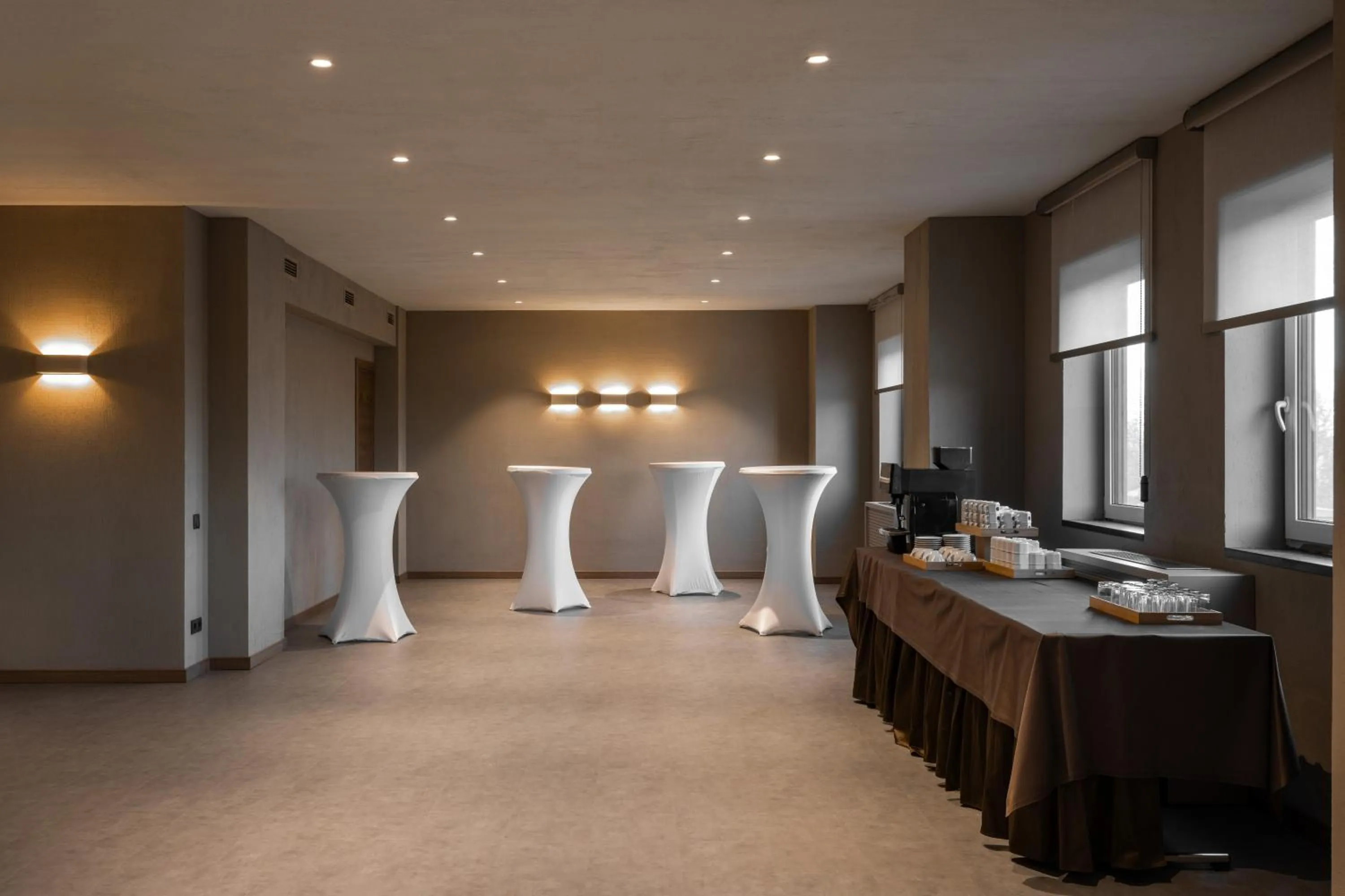 Business facilities in Mimi Hotel Chisinau Jolly Alon
