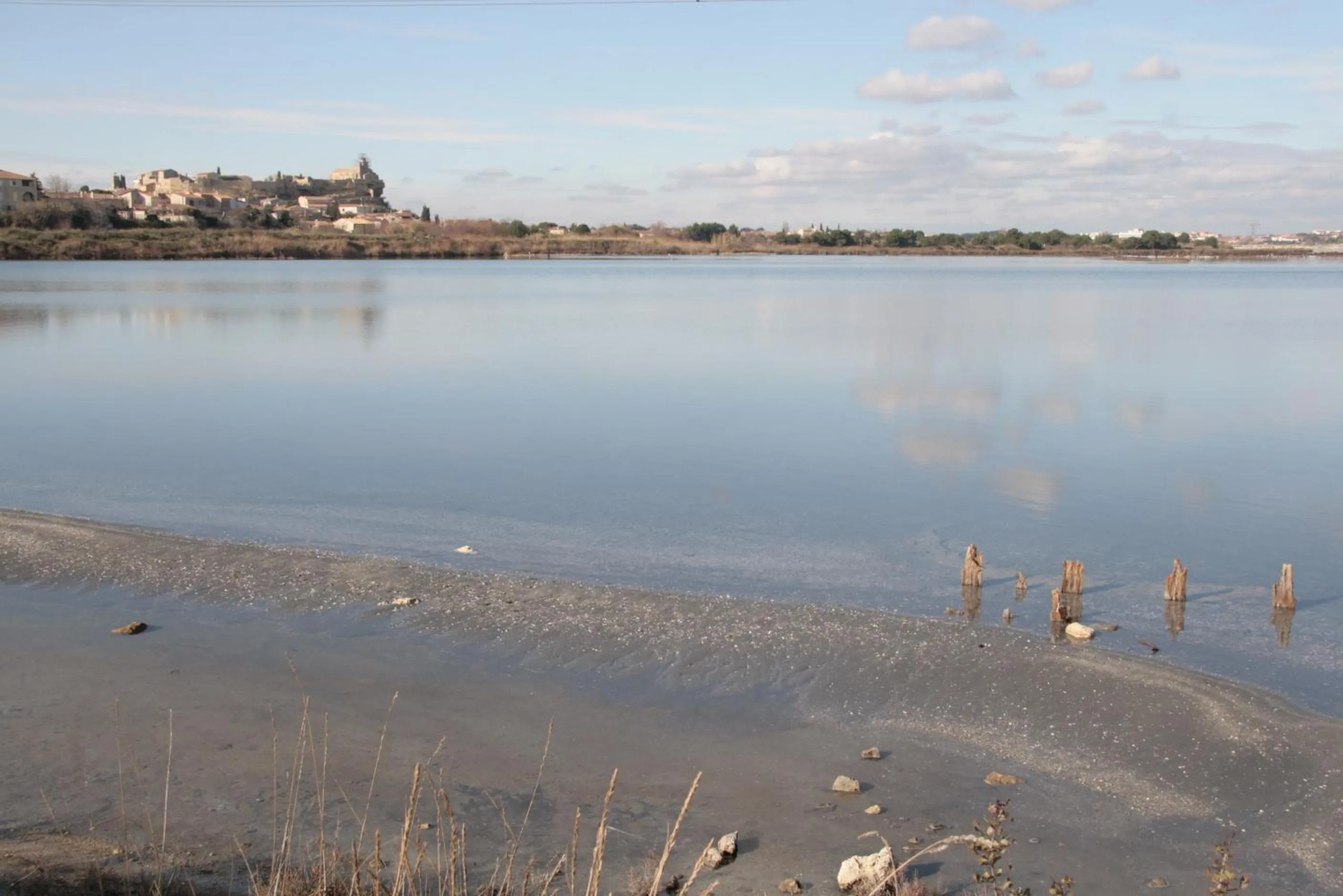 Hiking in The Originals City, Hôtel Azur, Fos-sur-Mer
