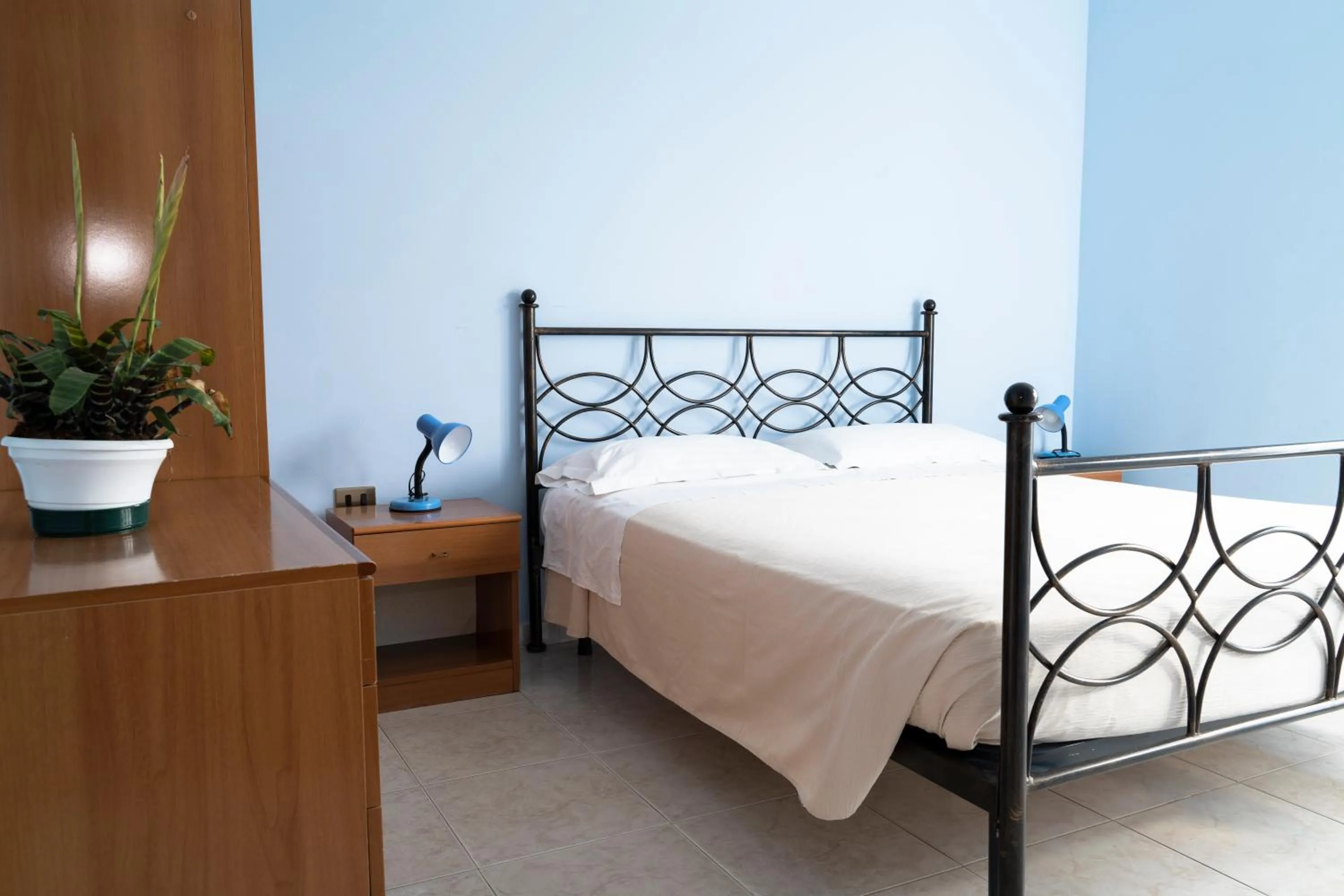 Bed in Jolly Residence