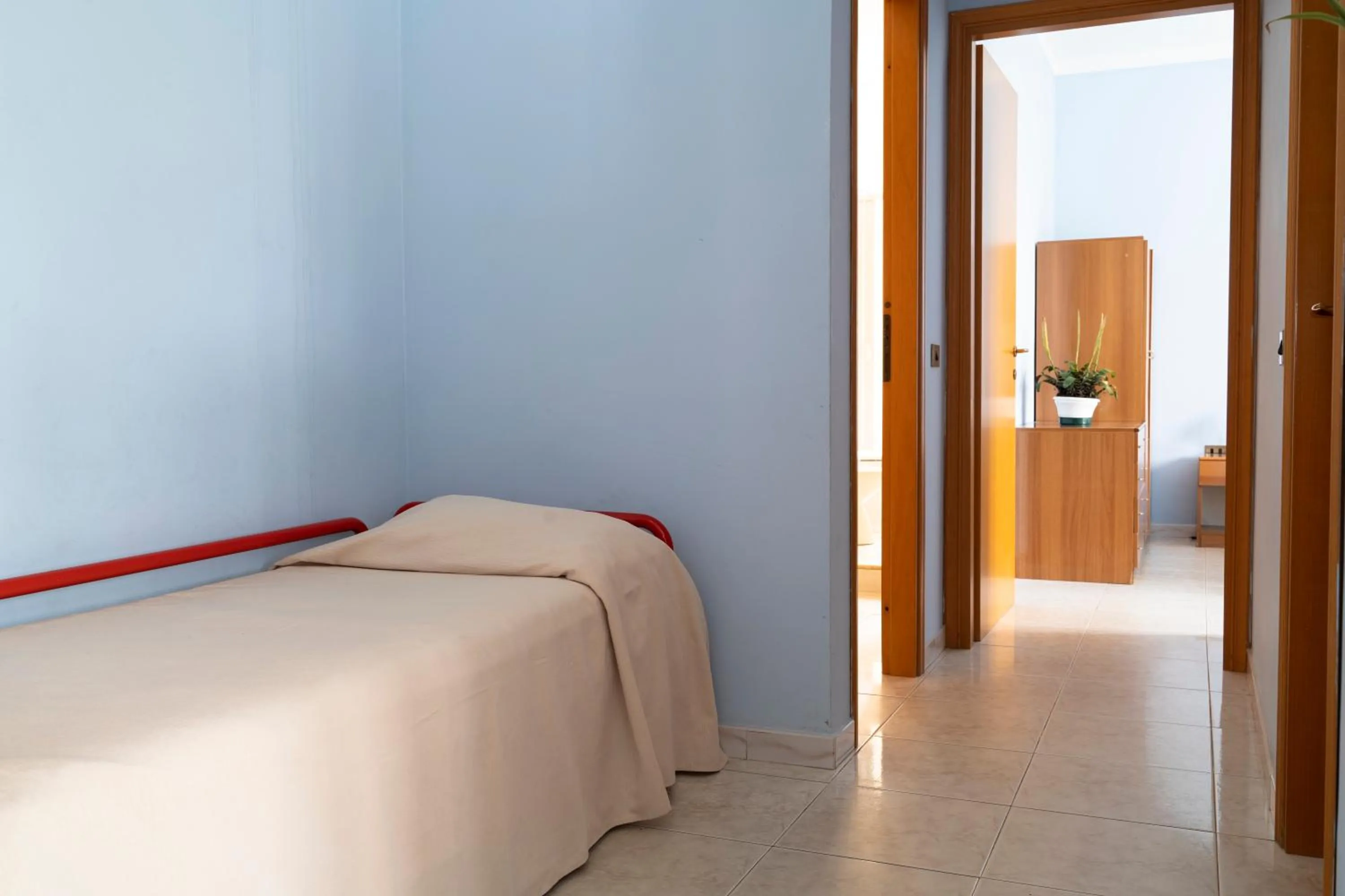 Bed in Jolly Residence