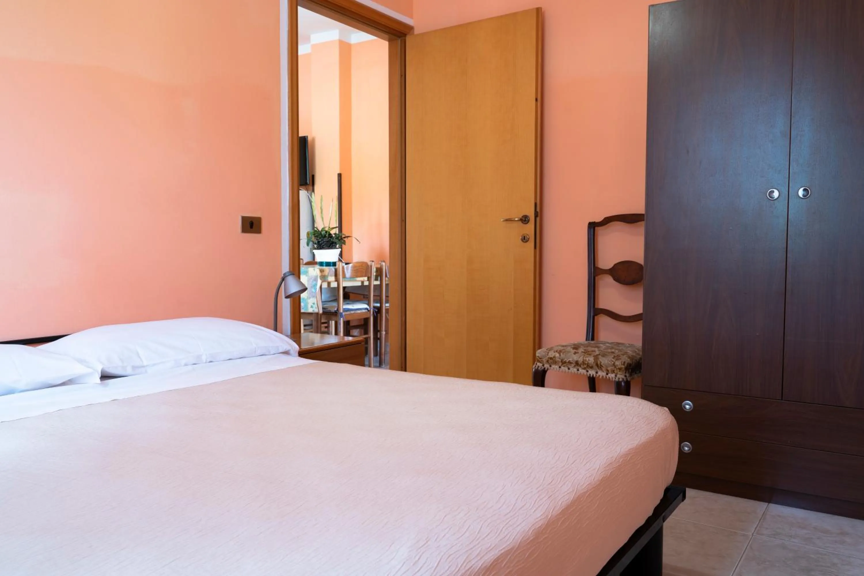 Bed in Jolly Residence