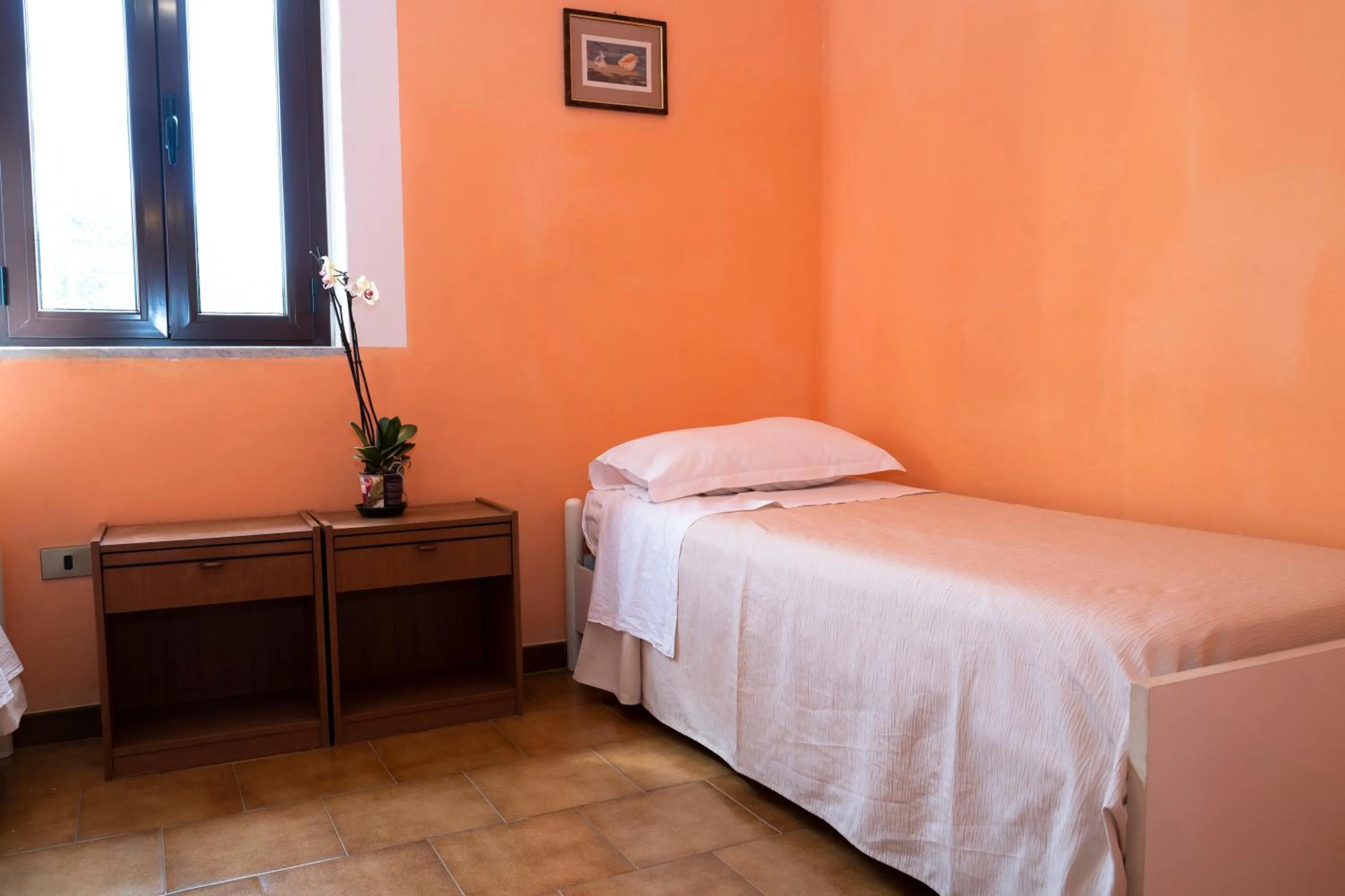 Bed in Jolly Residence