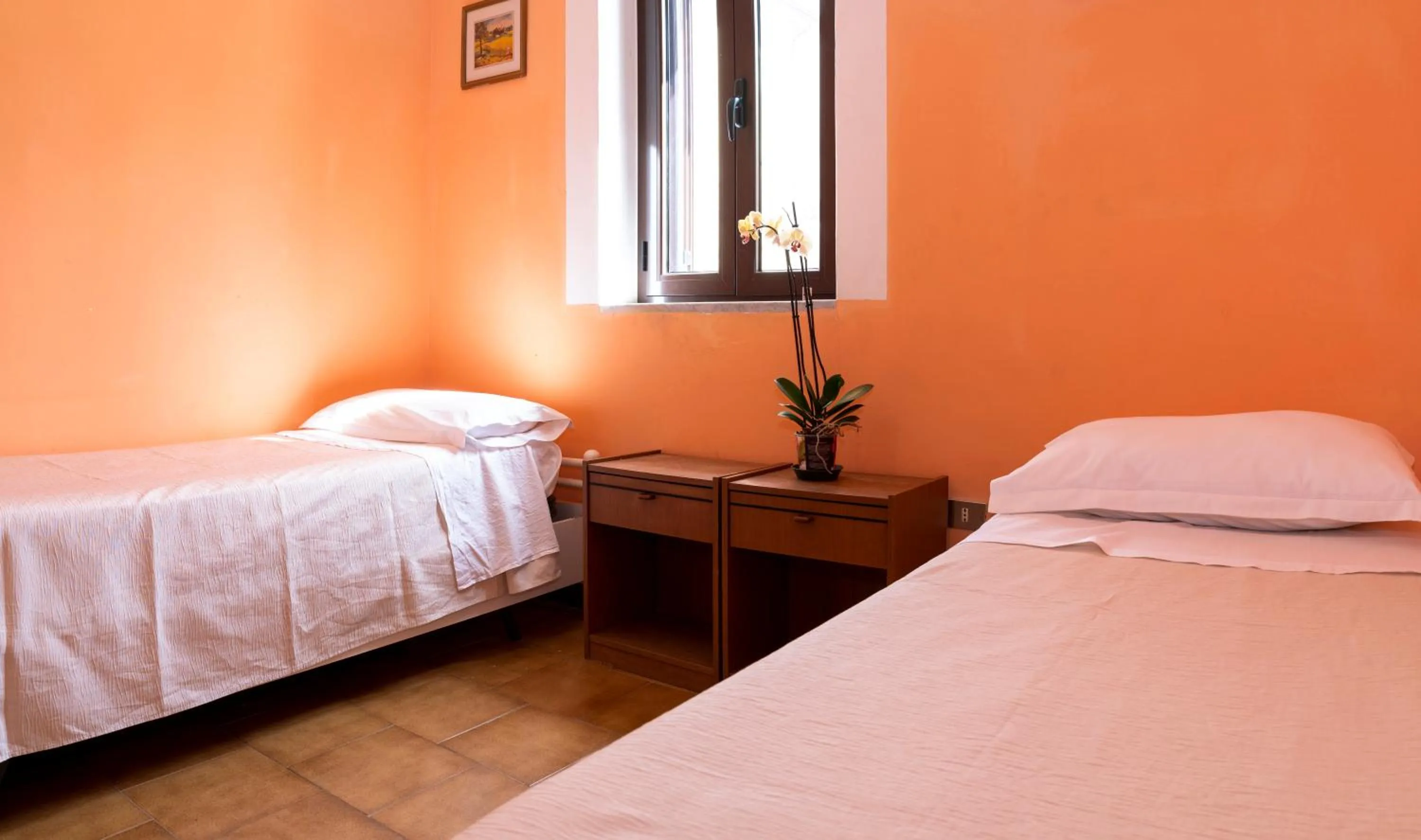 Bed in Jolly Residence