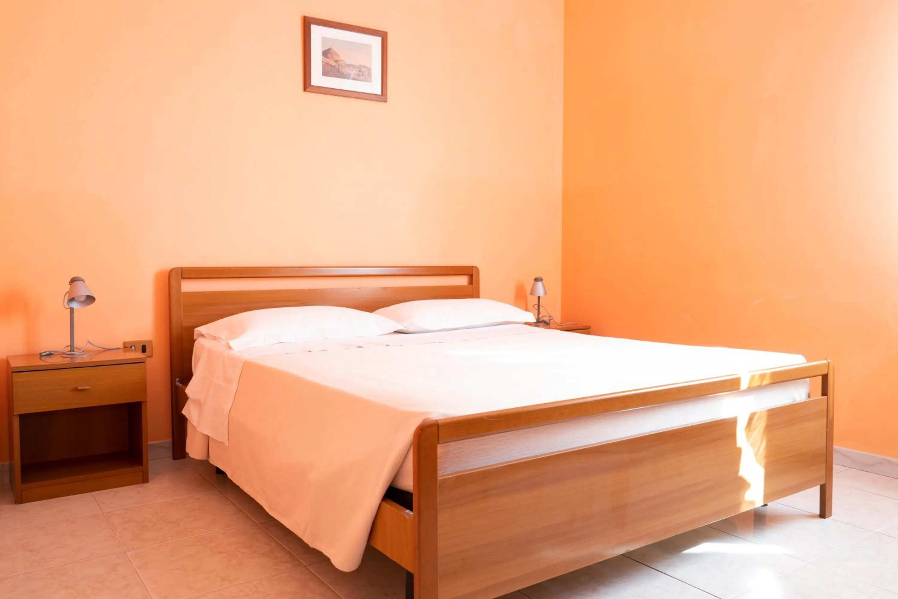 Bed in Jolly Residence