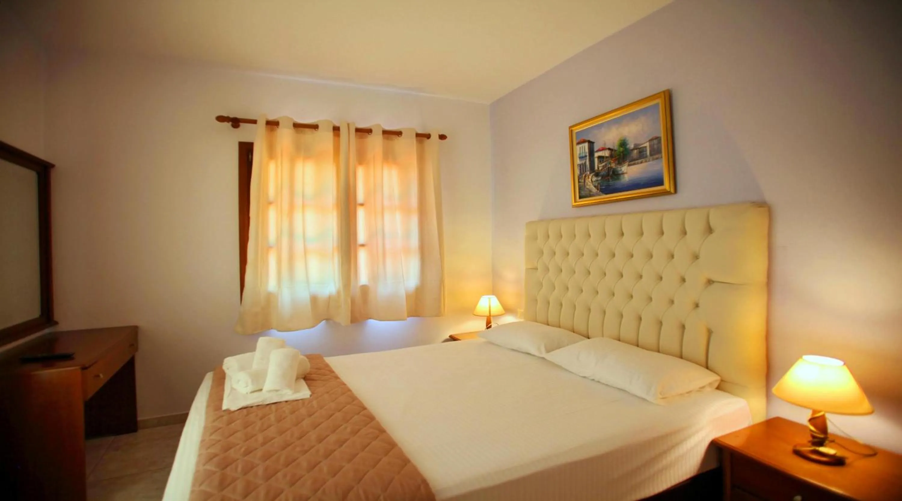 Photo of the whole room, Bed in Anna Maria - Vanessa Apartments