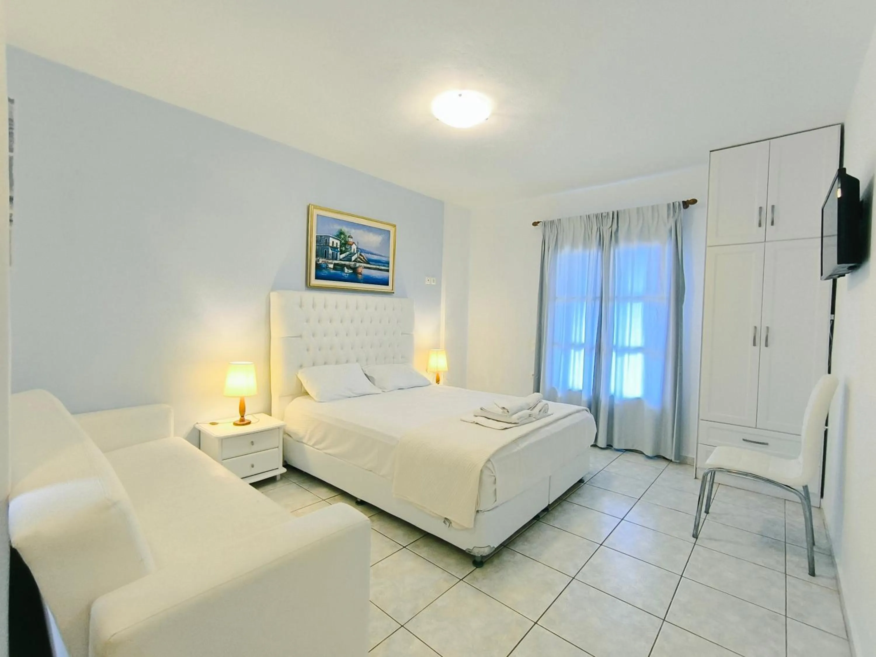 Bed in Anna Maria - Vanessa Apartments