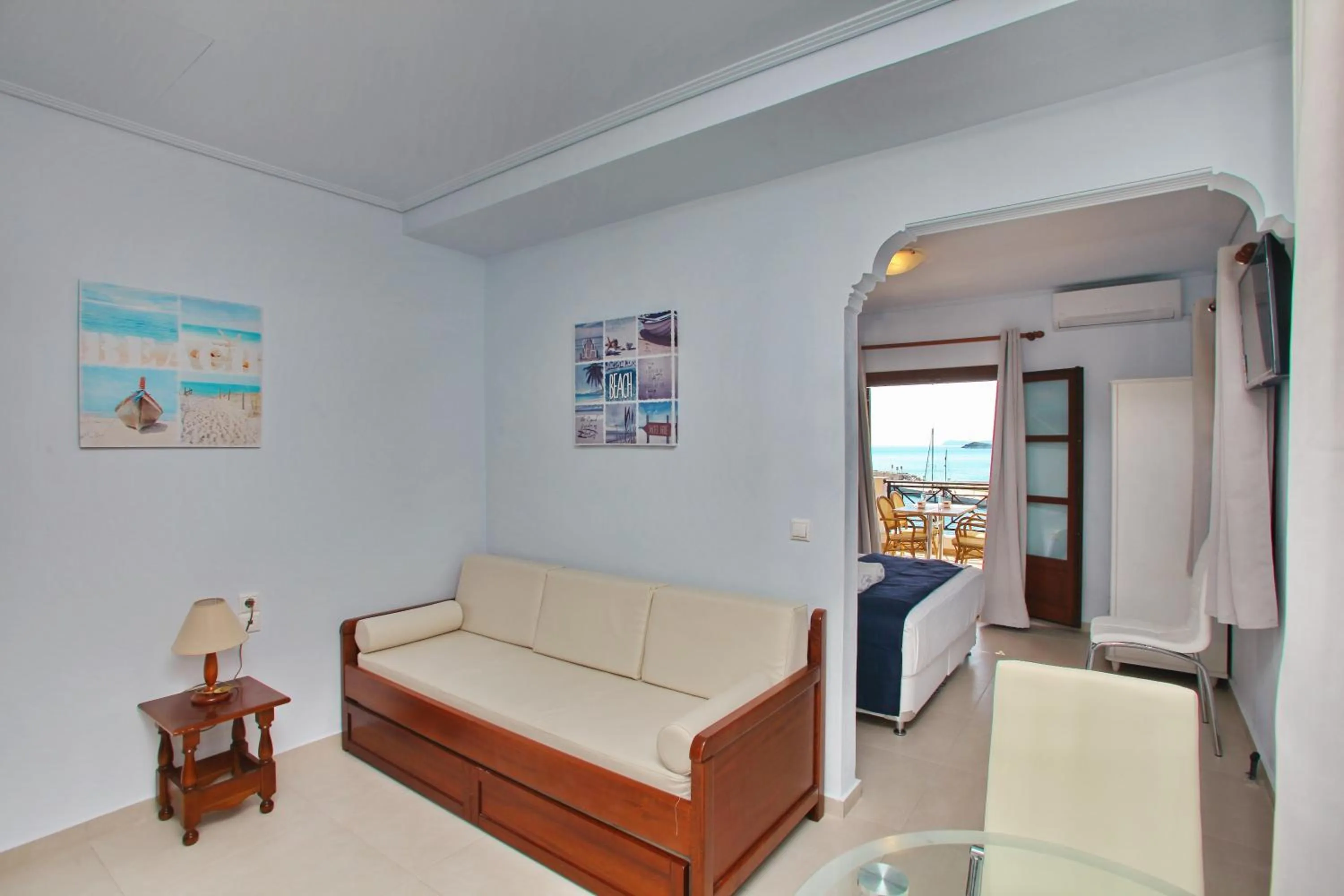 Photo of the whole room, Bed in Anna Maria - Vanessa Apartments