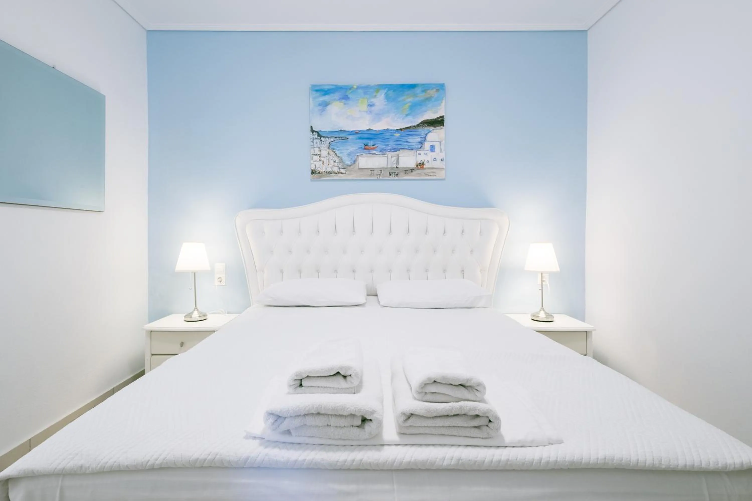 Bed in Anna Maria - Vanessa Apartments