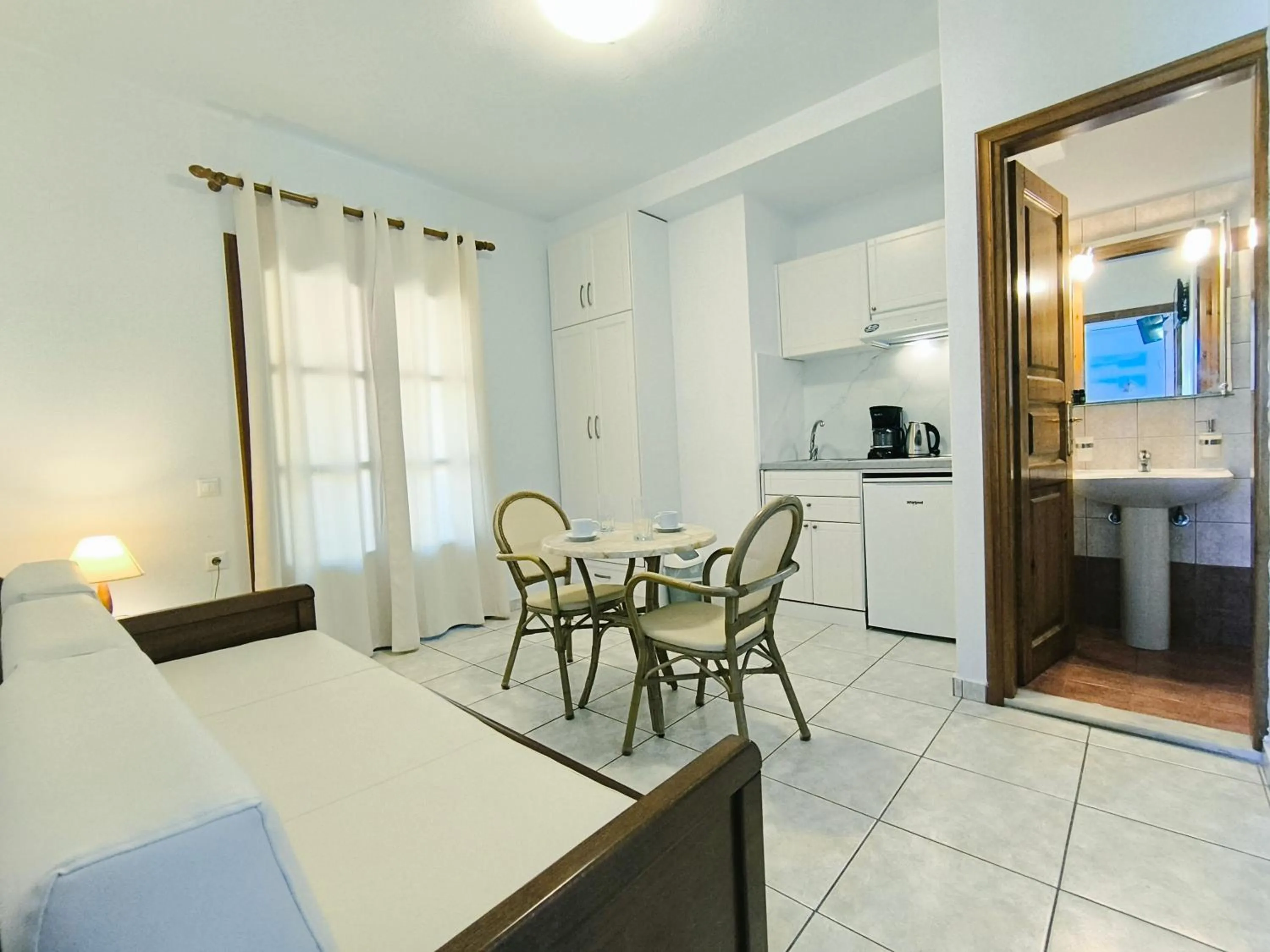 Property building in Anna Maria - Vanessa Apartments