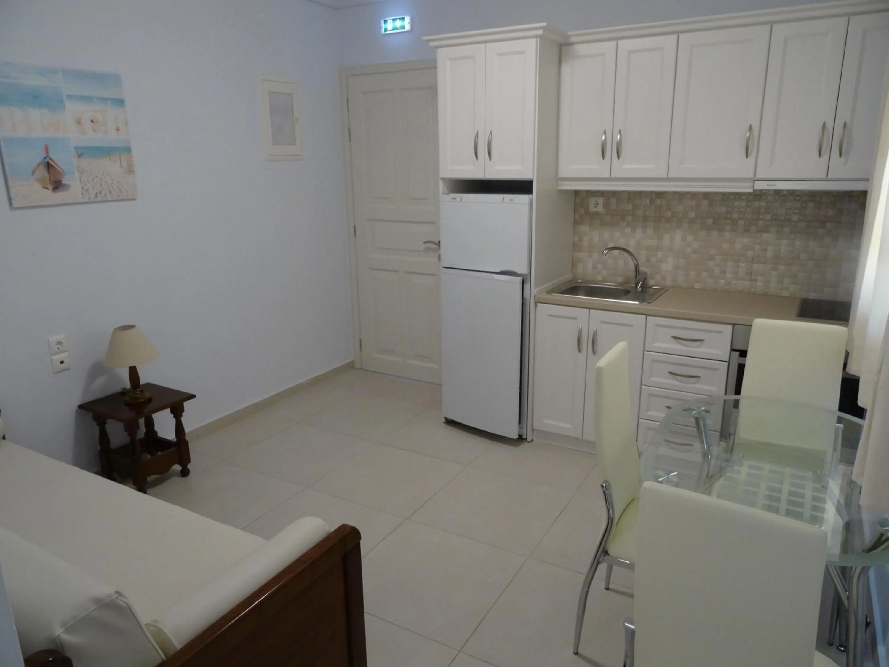 Kitchen or kitchenette in Anna Maria - Vanessa Apartments