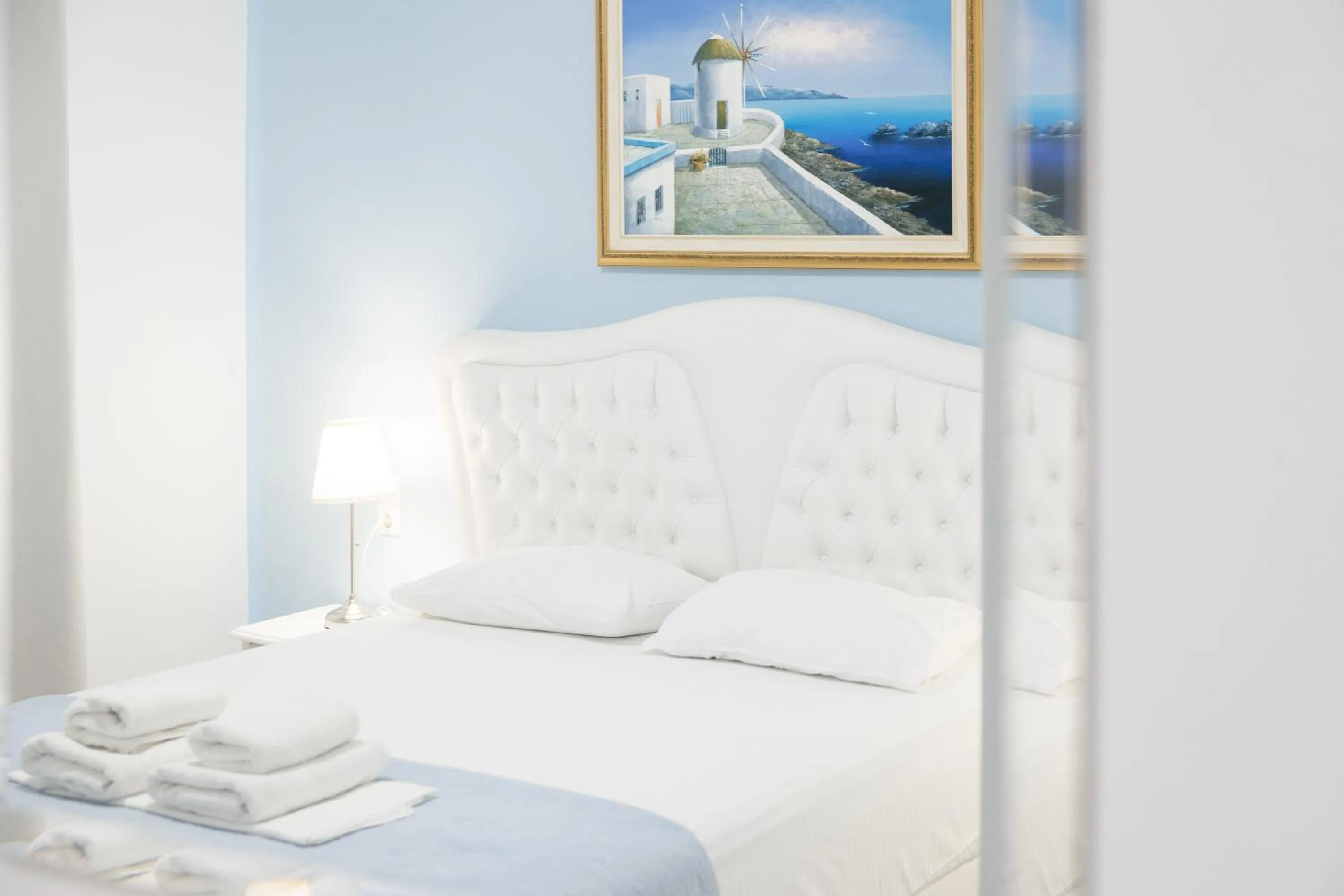 Bed in Anna Maria - Vanessa Apartments