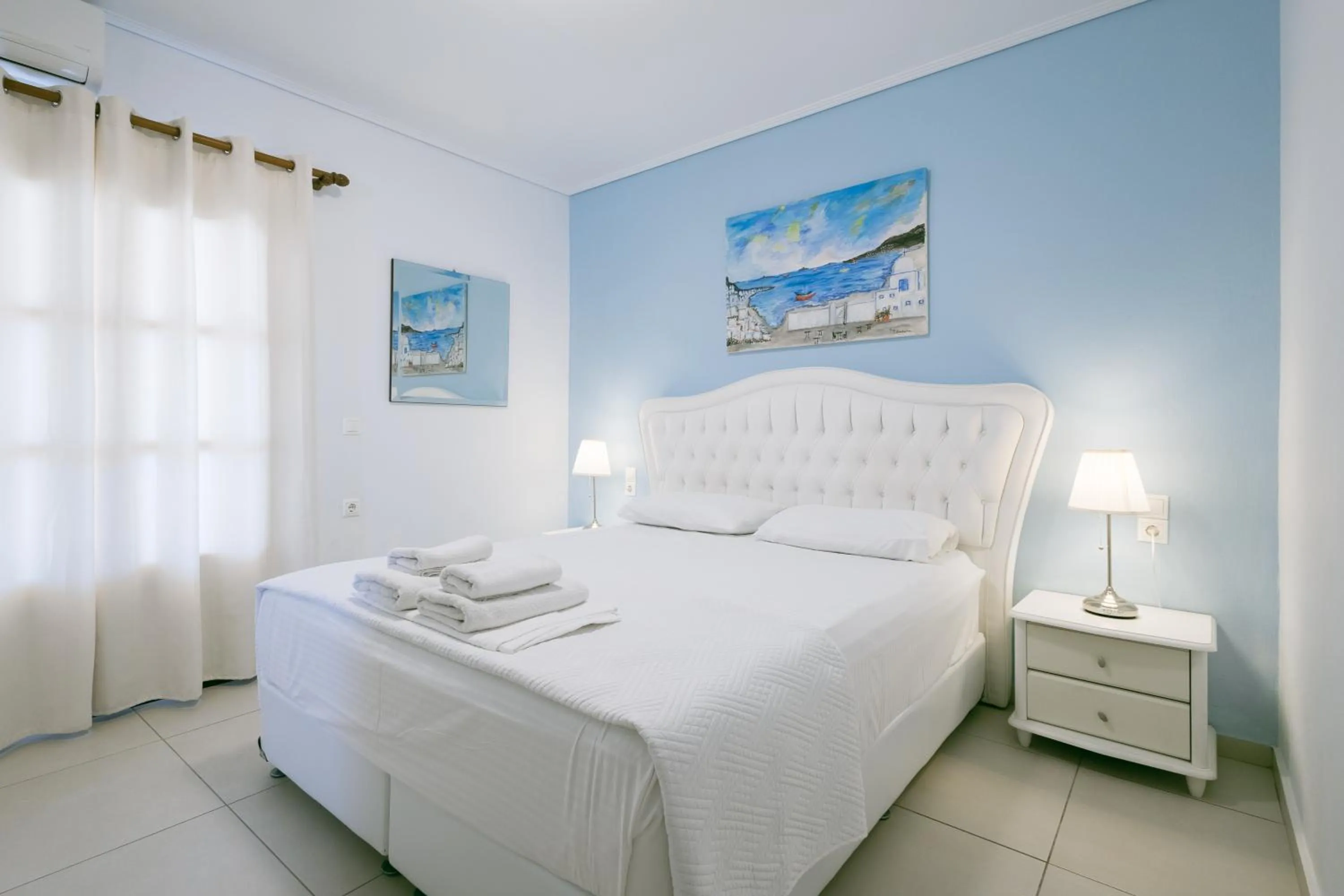 Bed in Anna Maria - Vanessa Apartments