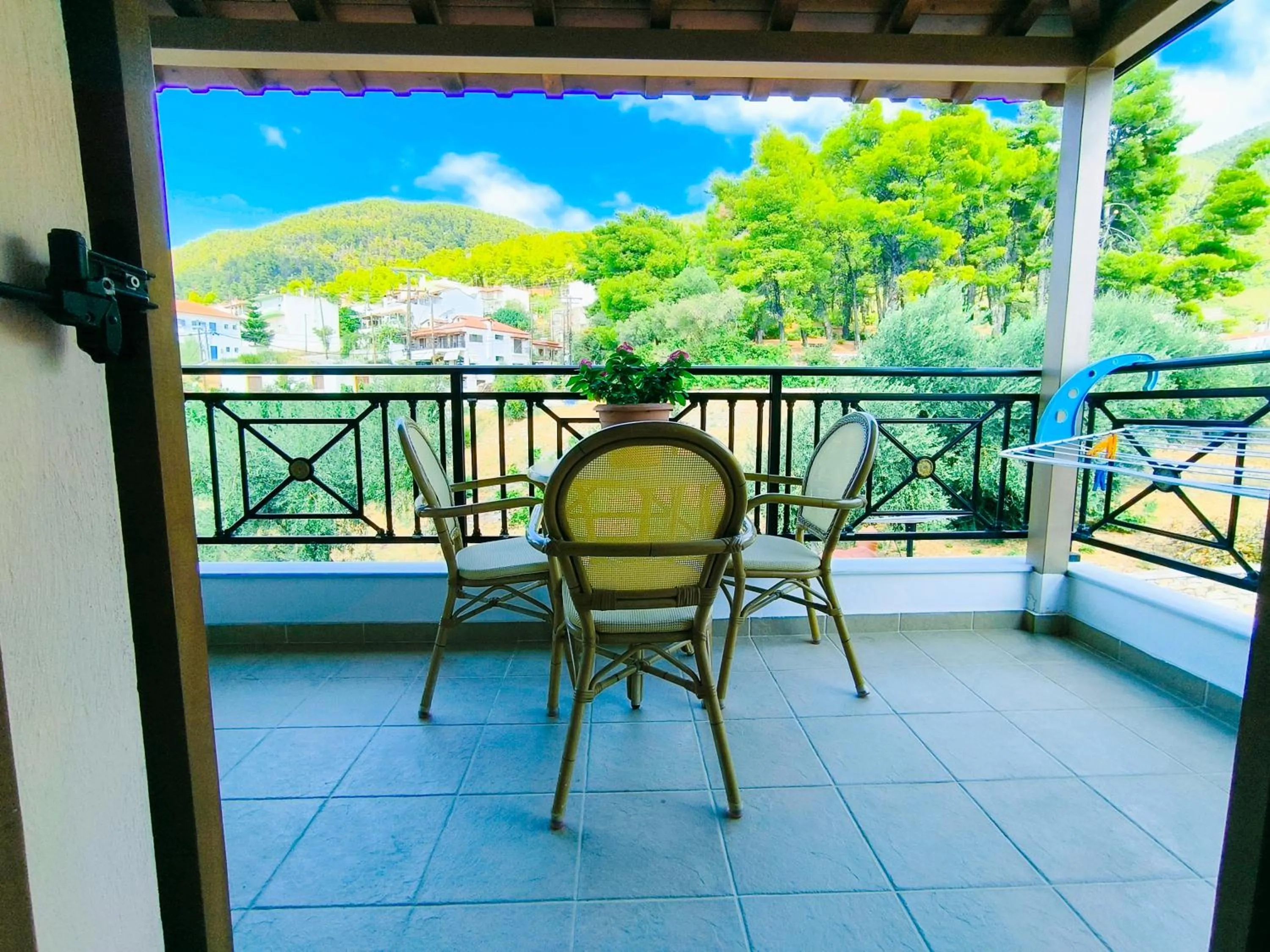 Property building in Anna Maria - Vanessa Apartments