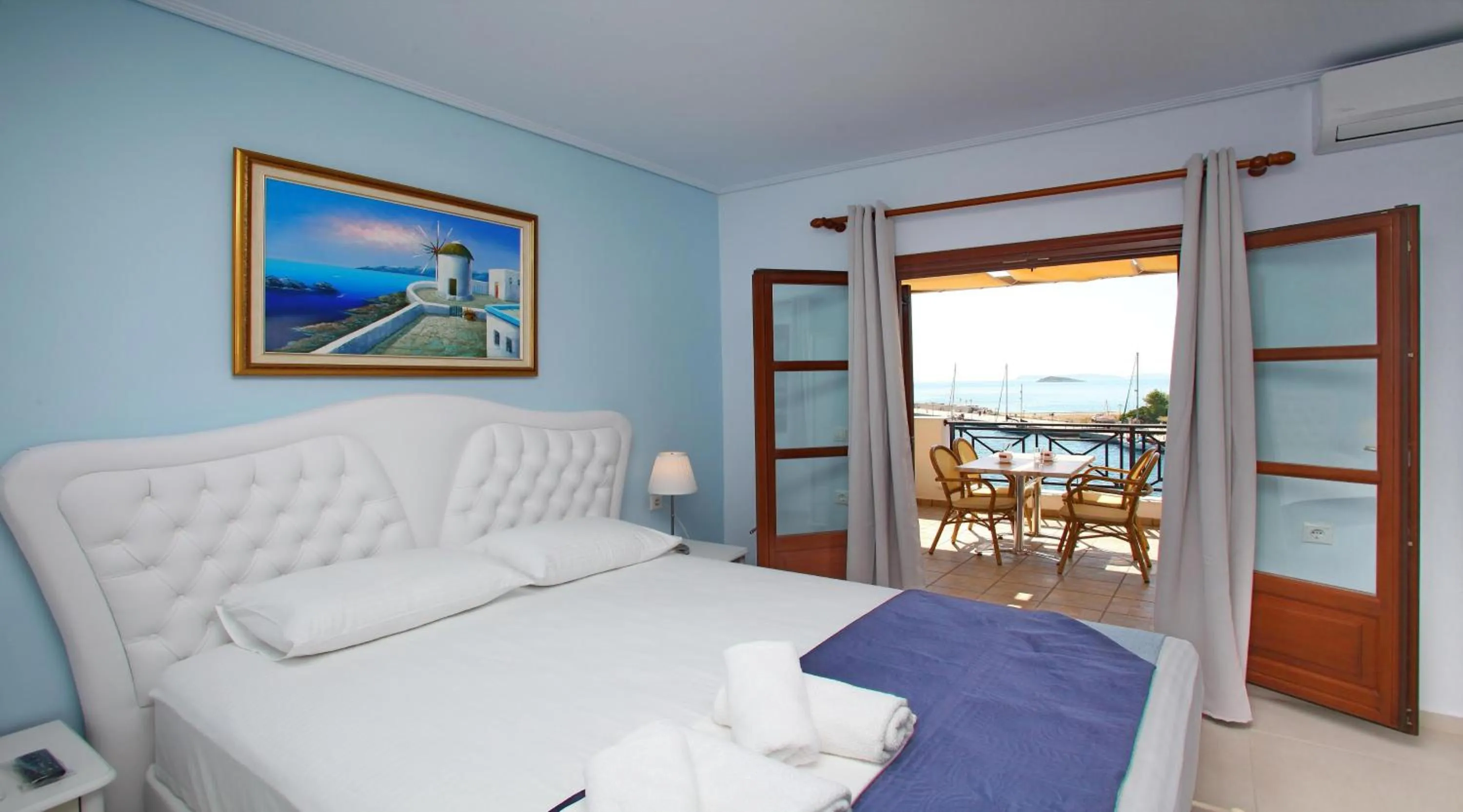 Photo of the whole room, Bed in Anna Maria - Vanessa Apartments