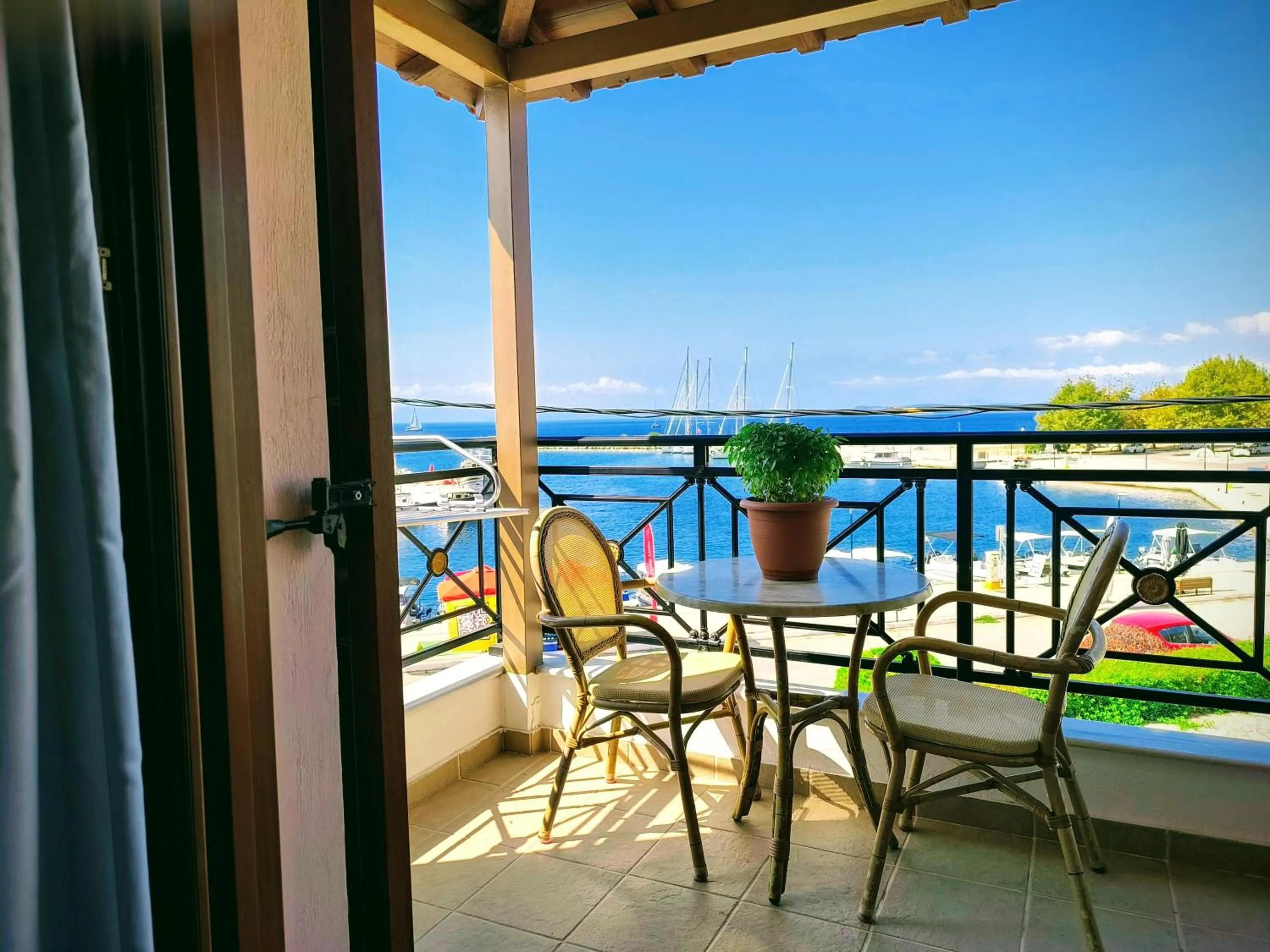 Property building in Anna Maria - Vanessa Apartments