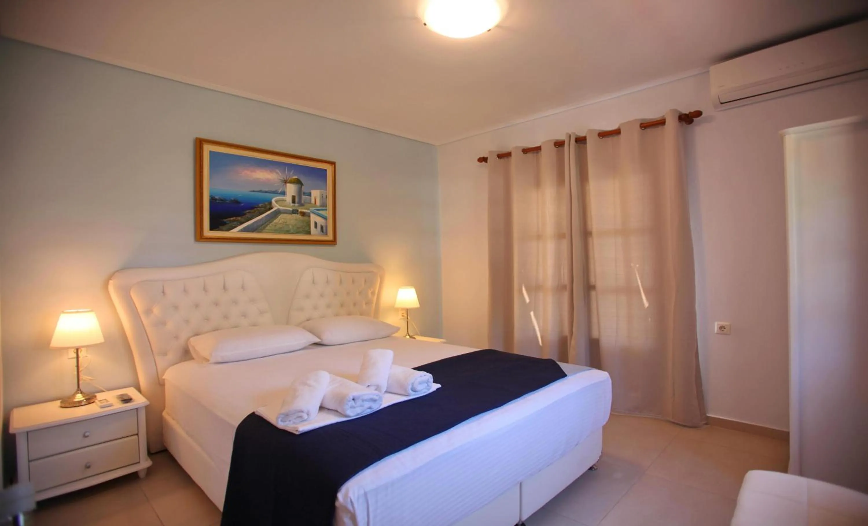 Photo of the whole room, Bed in Anna Maria - Vanessa Apartments