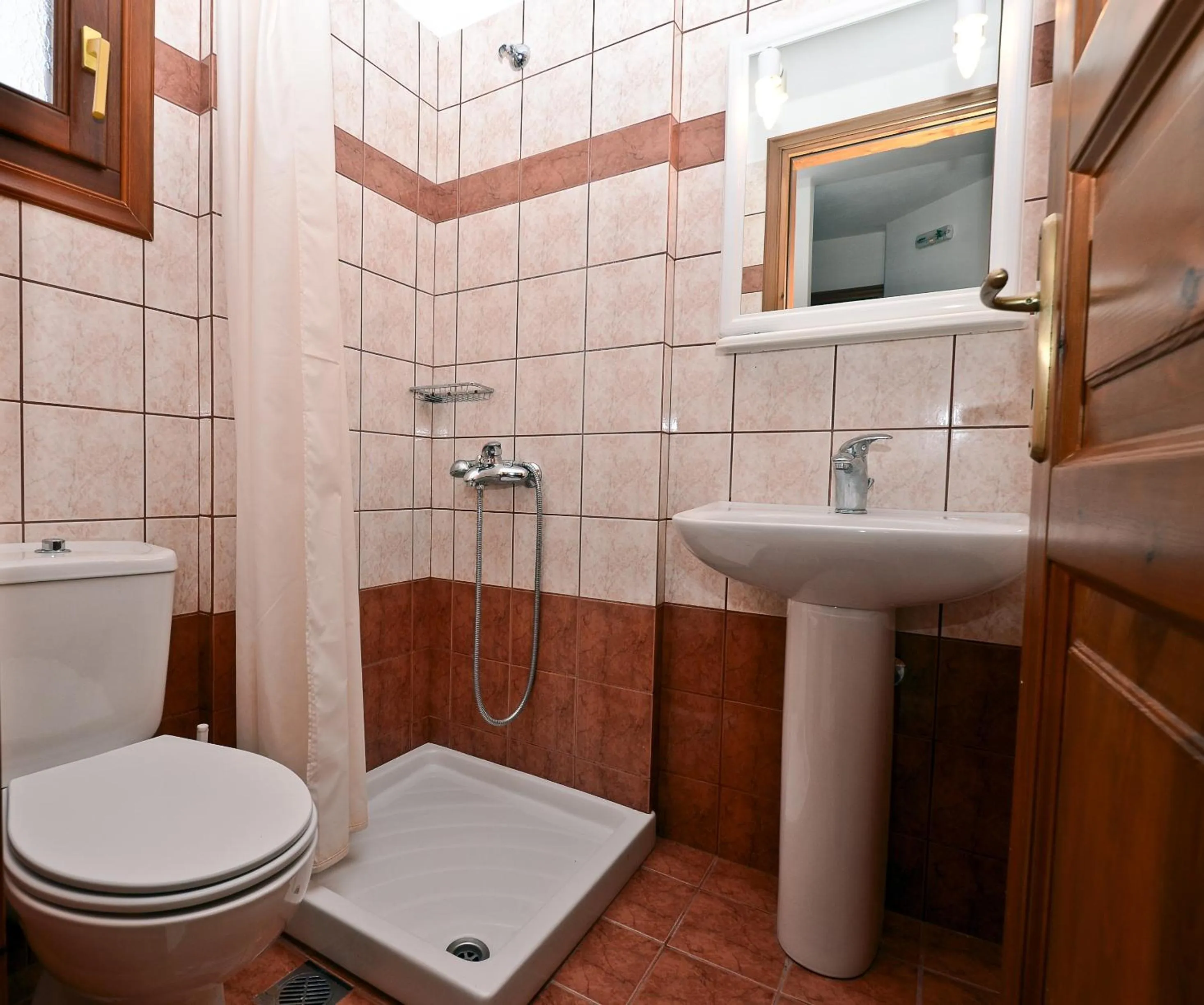 Bathroom in Anna Maria - Vanessa Apartments