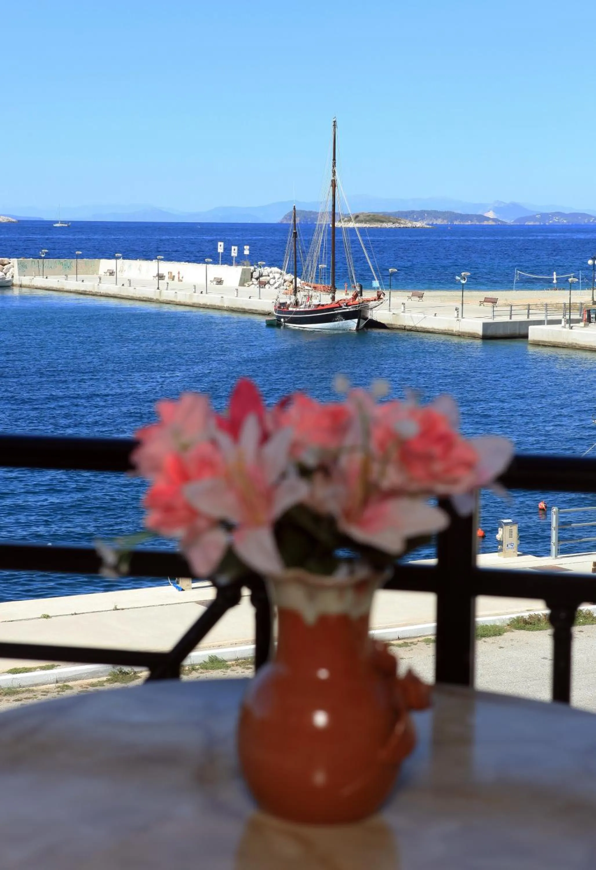 View (from property/room) in Anna Maria - Vanessa Apartments