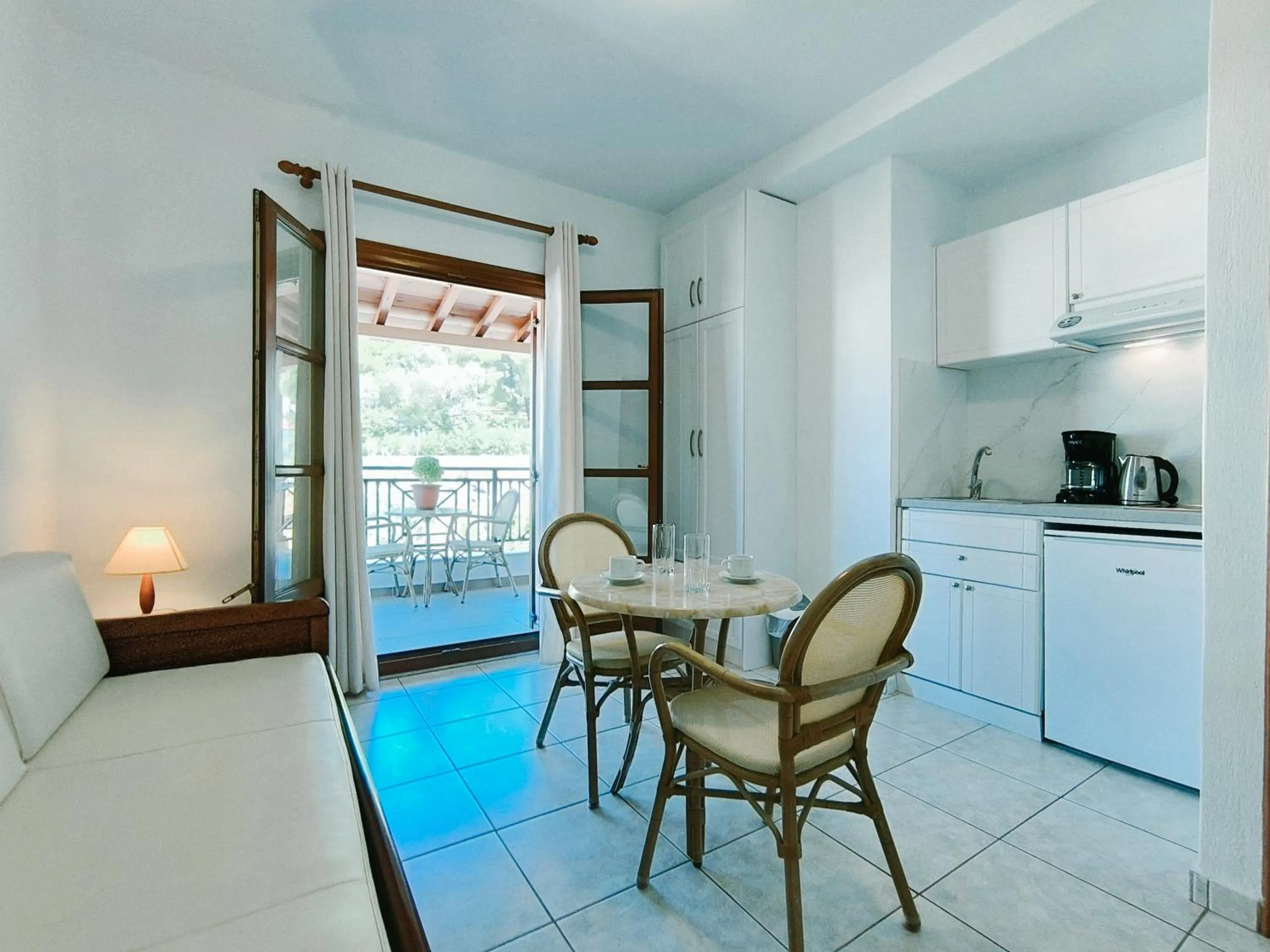 Property building in Anna Maria - Vanessa Apartments