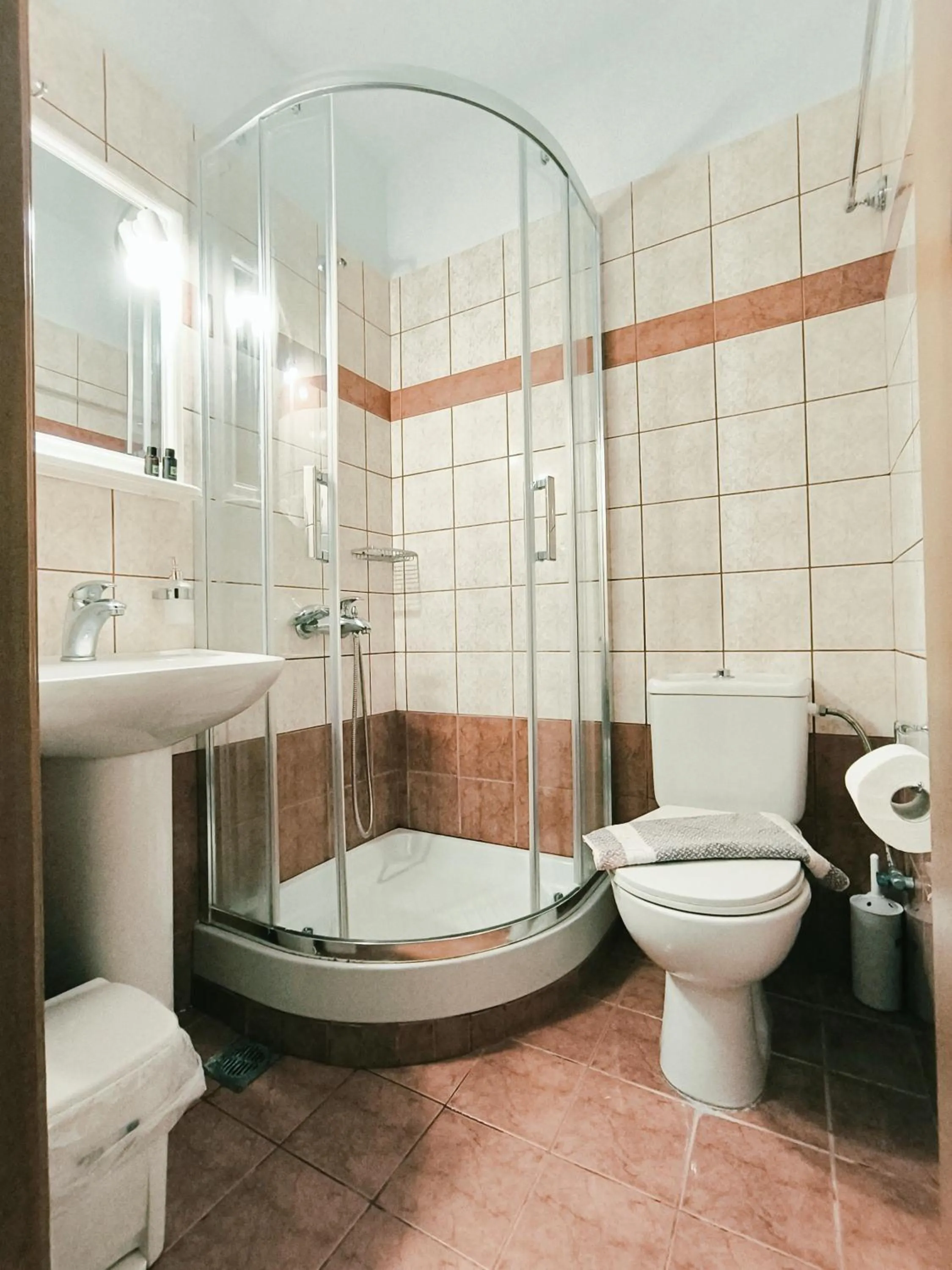 Property building in Anna Maria - Vanessa Apartments