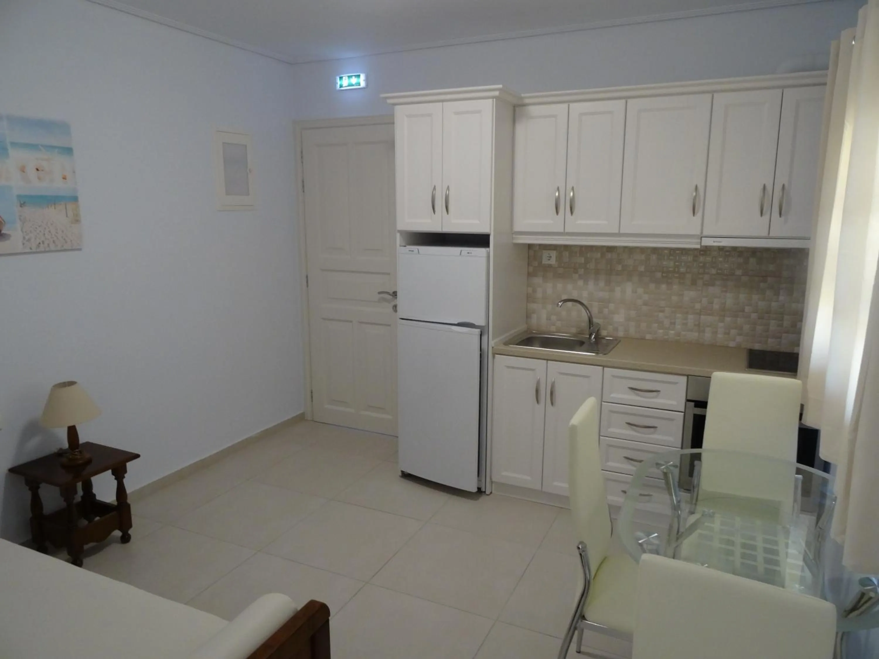 Kitchen or kitchenette in Anna Maria - Vanessa Apartments