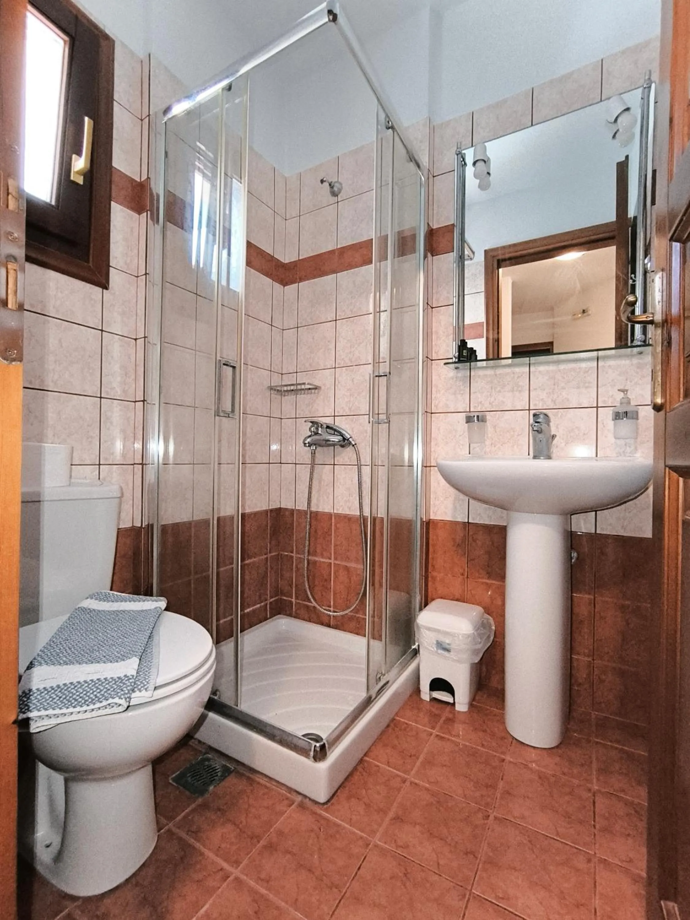 Property building in Anna Maria - Vanessa Apartments