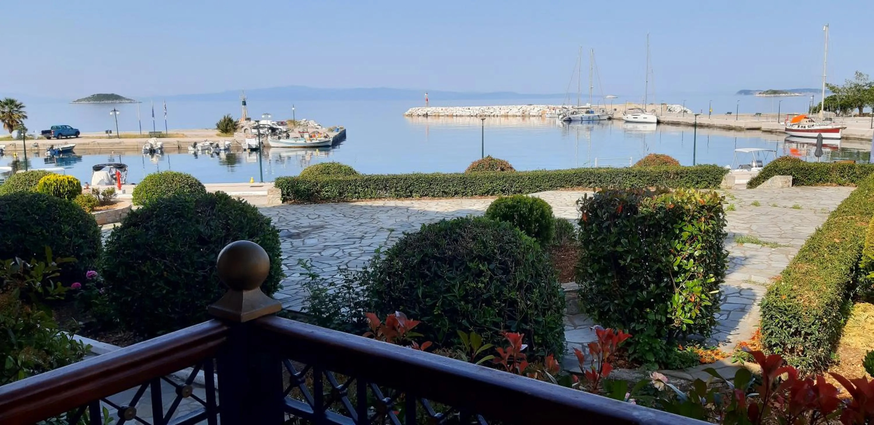 Sea view in Anna Maria - Vanessa Apartments