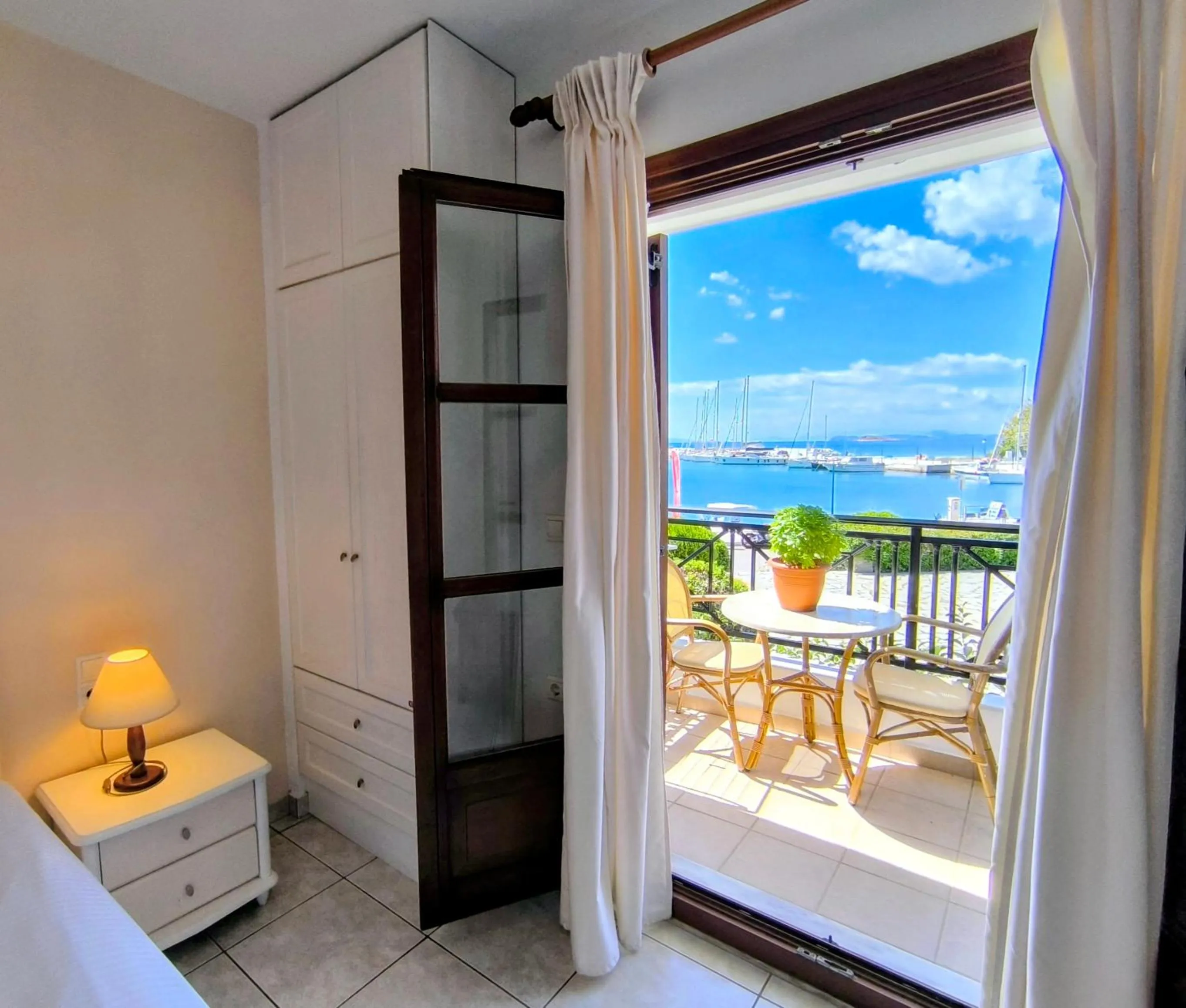 Property building in Anna Maria - Vanessa Apartments