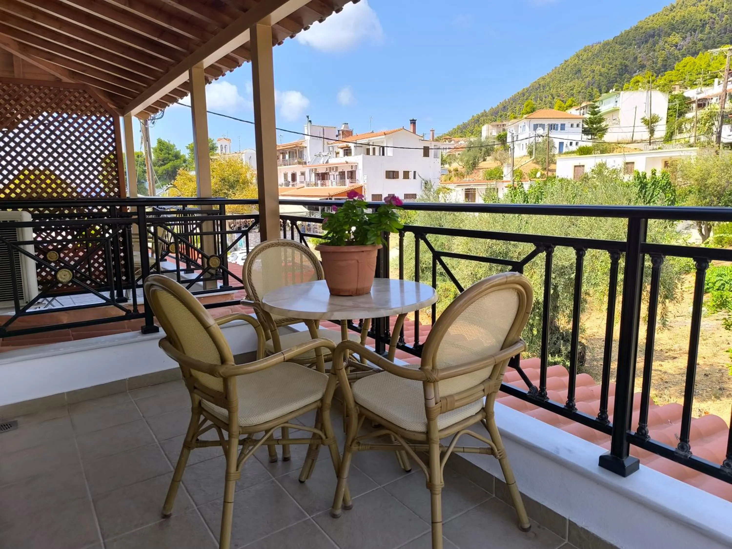 Property building in Anna Maria - Vanessa Apartments