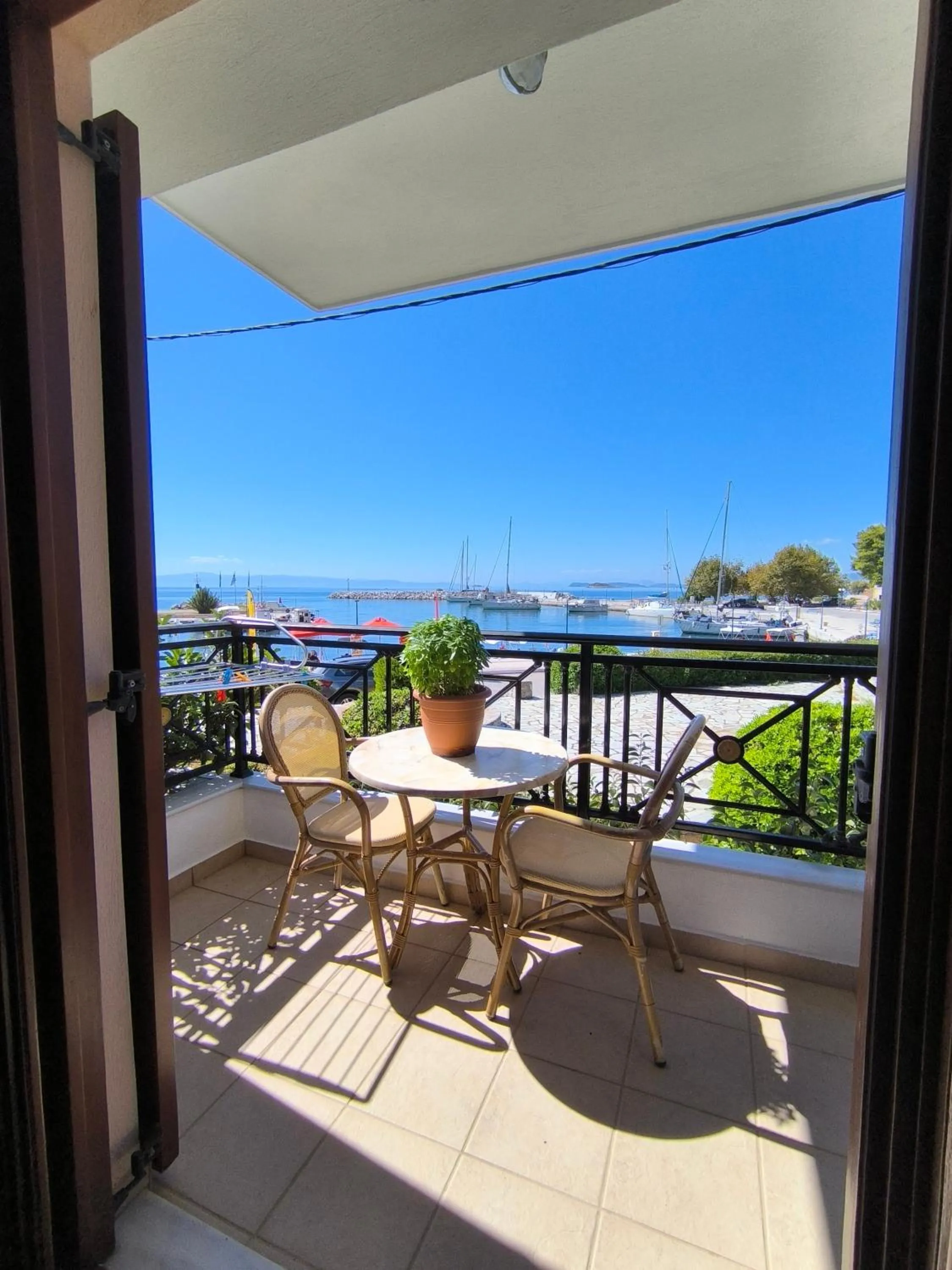 Property building in Anna Maria - Vanessa Apartments