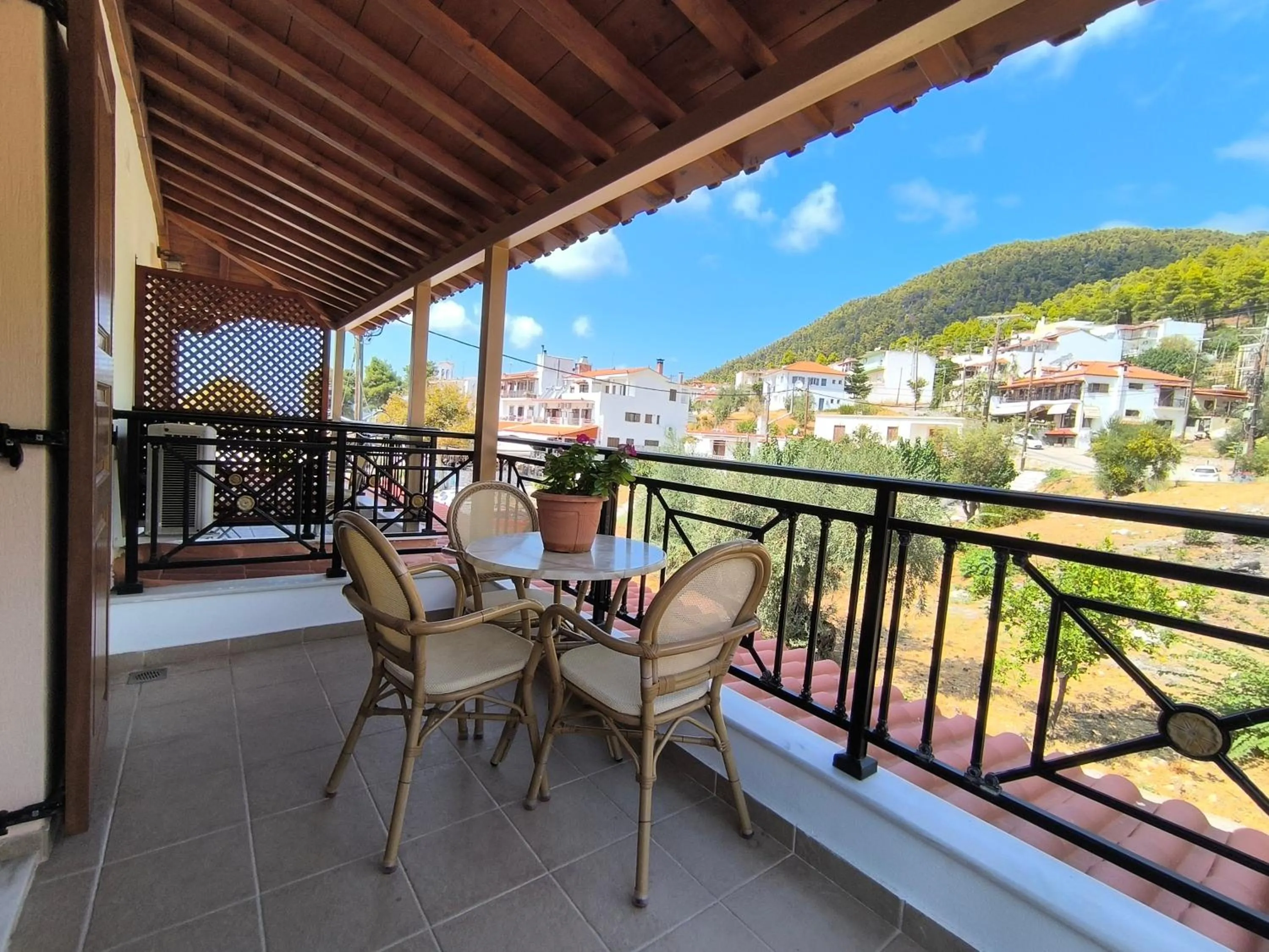 Property building in Anna Maria - Vanessa Apartments