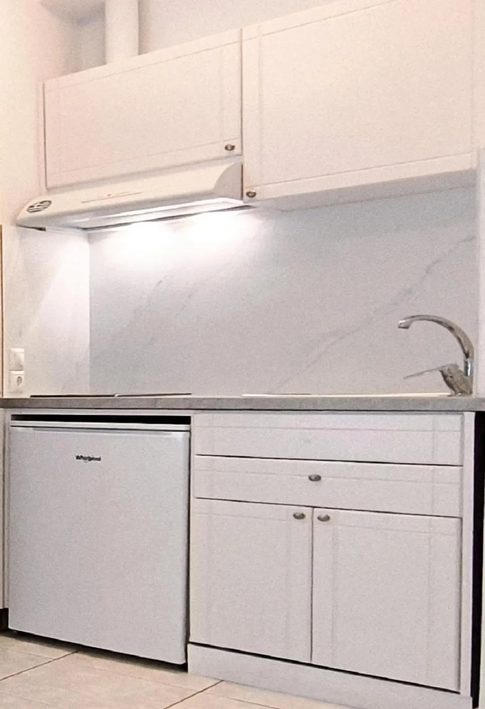 Kitchen or kitchenette in Anna Maria - Vanessa Apartments