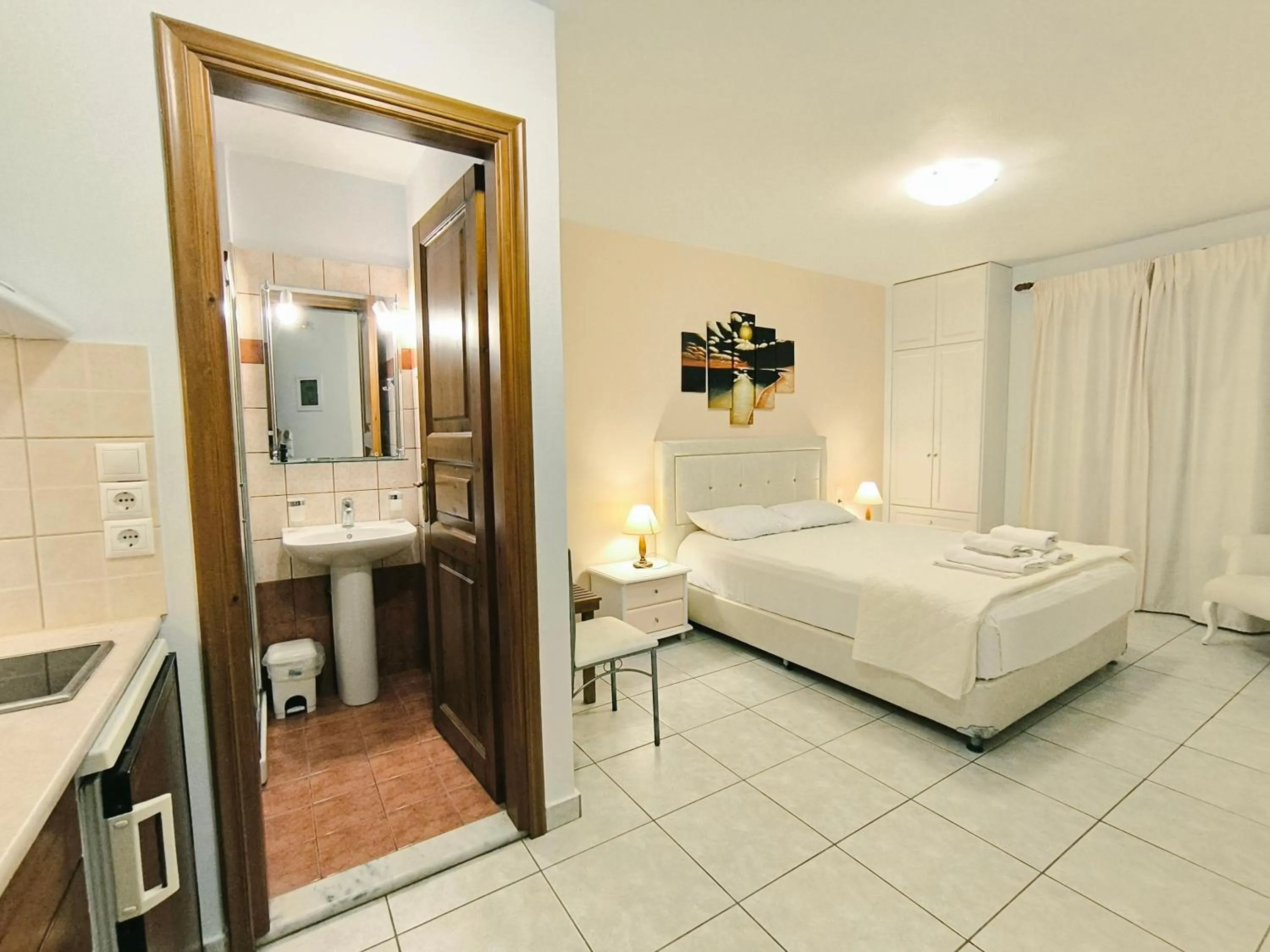 Bed in Anna Maria - Vanessa Apartments