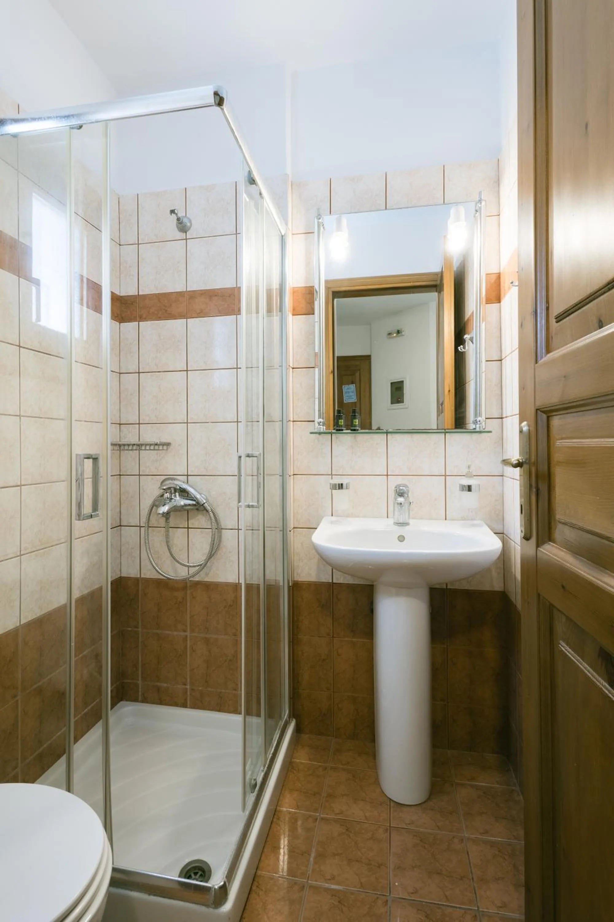 Property building in Anna Maria - Vanessa Apartments