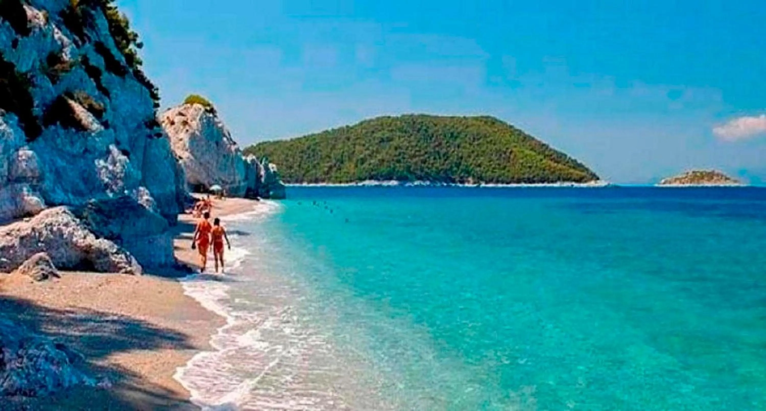 Beach in Anna Maria - Vanessa Apartments