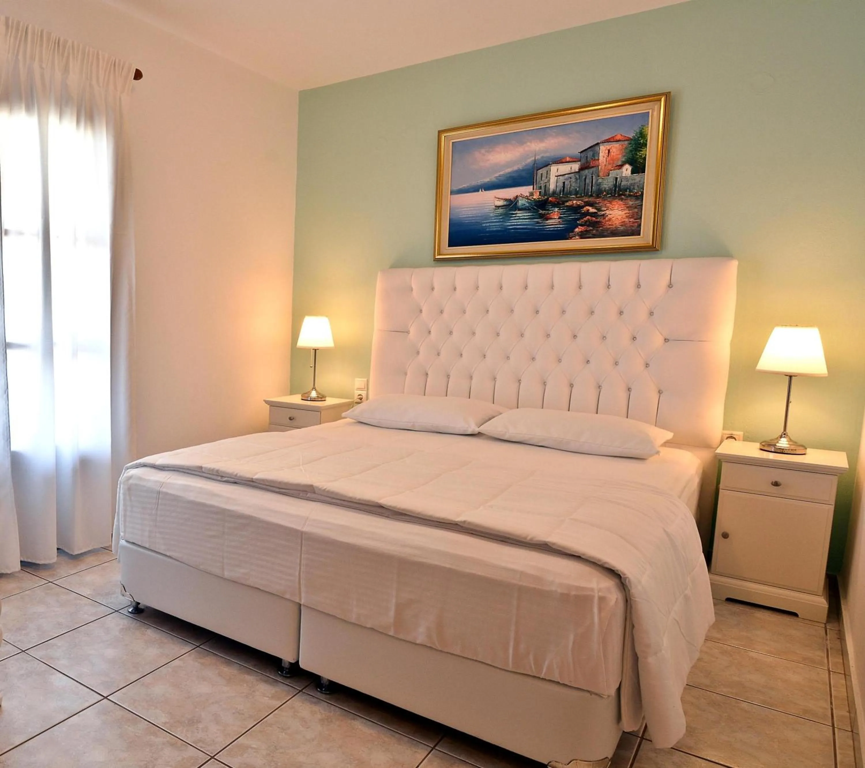 Photo of the whole room, Bed in Anna Maria - Vanessa Apartments