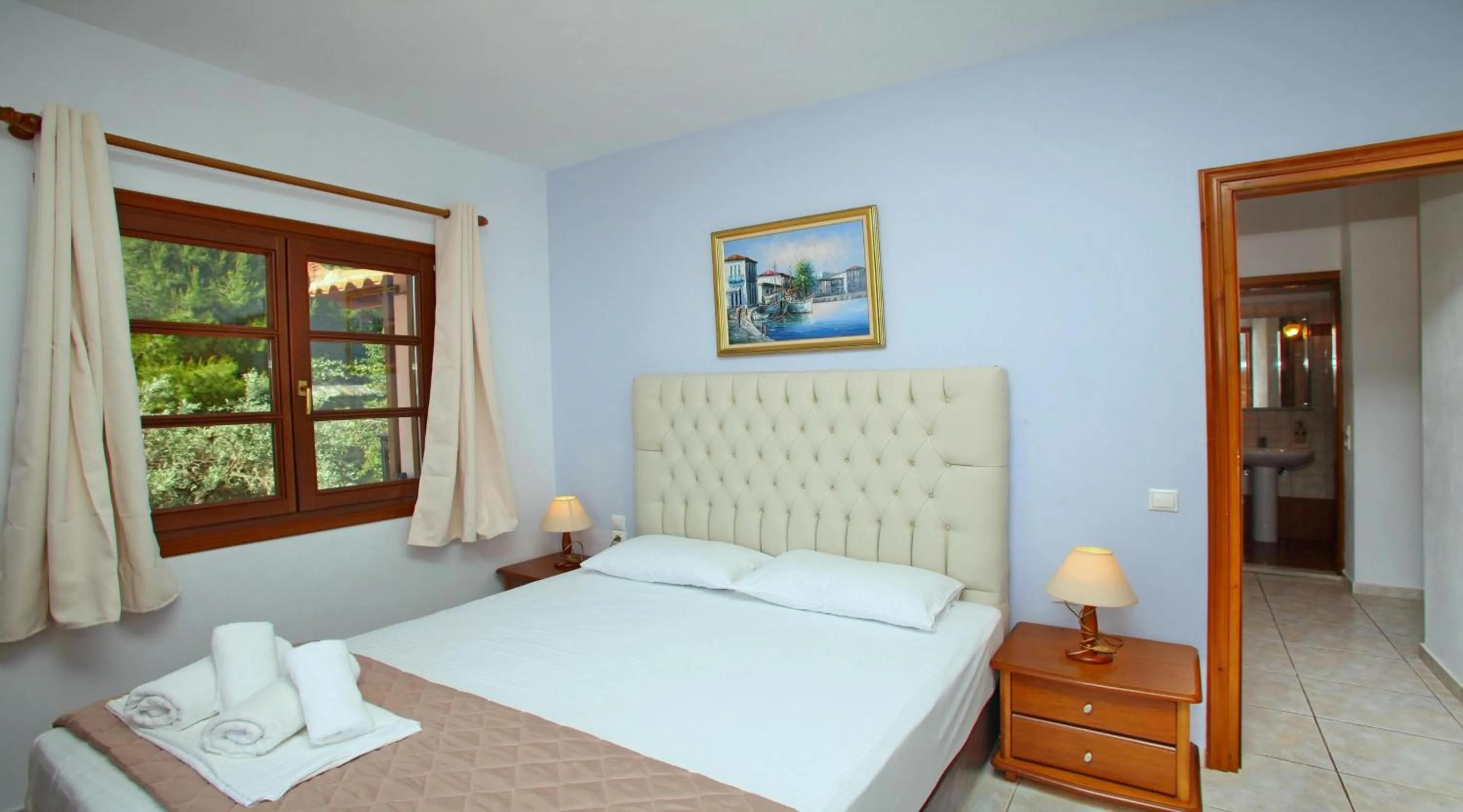 Photo of the whole room, Bed in Anna Maria - Vanessa Apartments