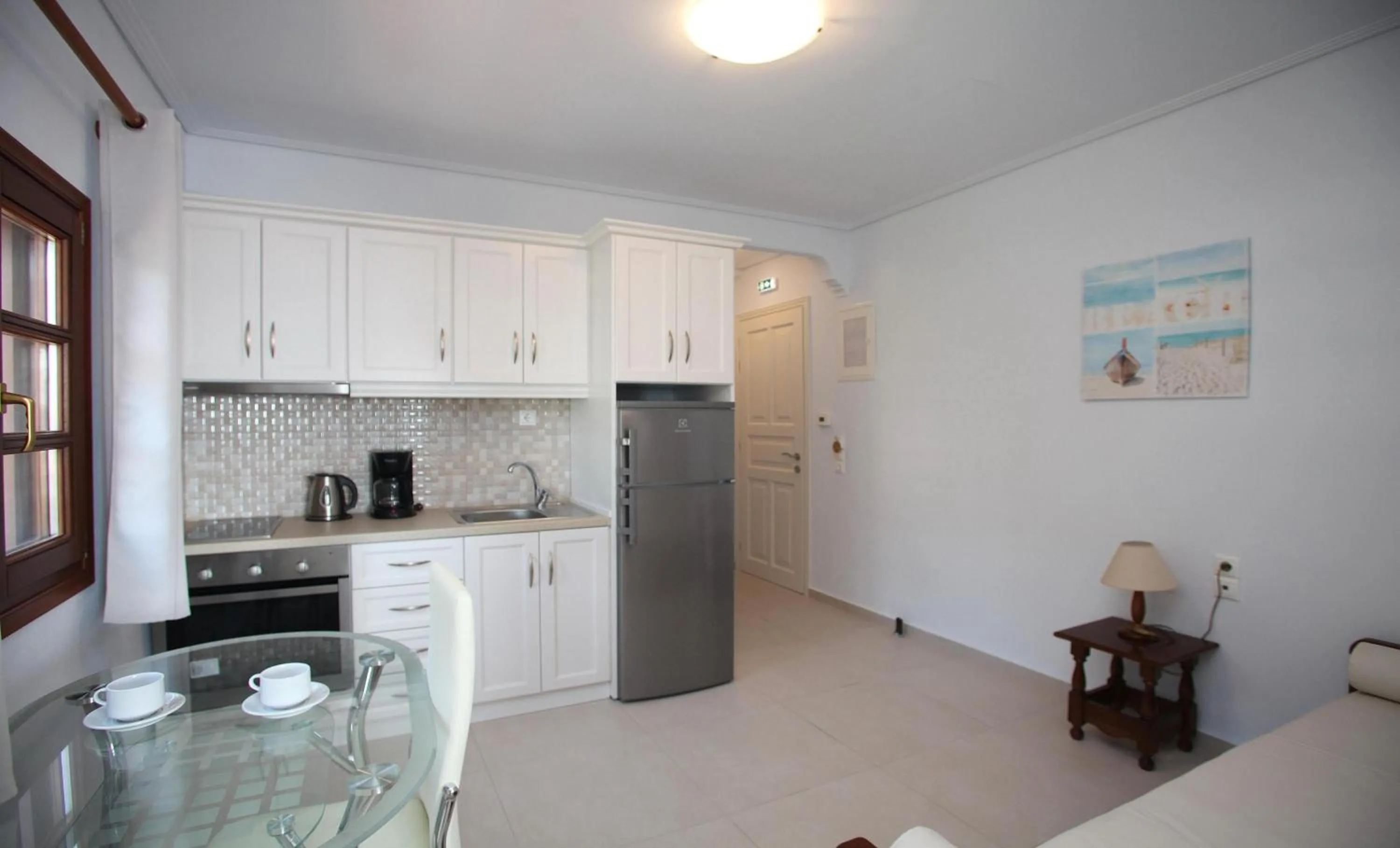 Kitchen or kitchenette in Anna Maria - Vanessa Apartments